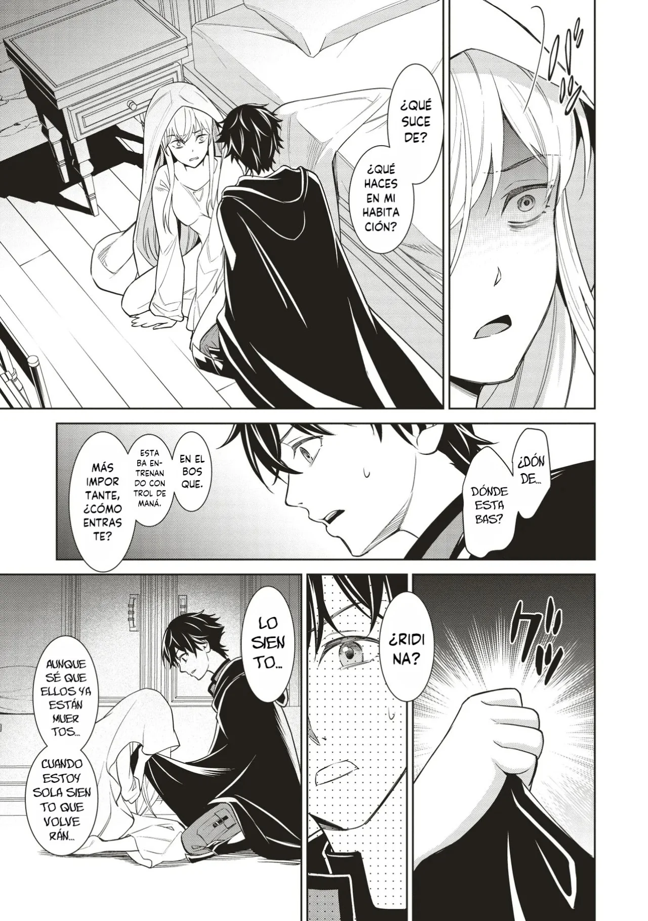 Venus Mission: Moto Koroshiya de Youhei no Chuunen, Yuusha no Ansatsu wo Iraisare Isekai Tensei! Capítulo 4 - Page 22