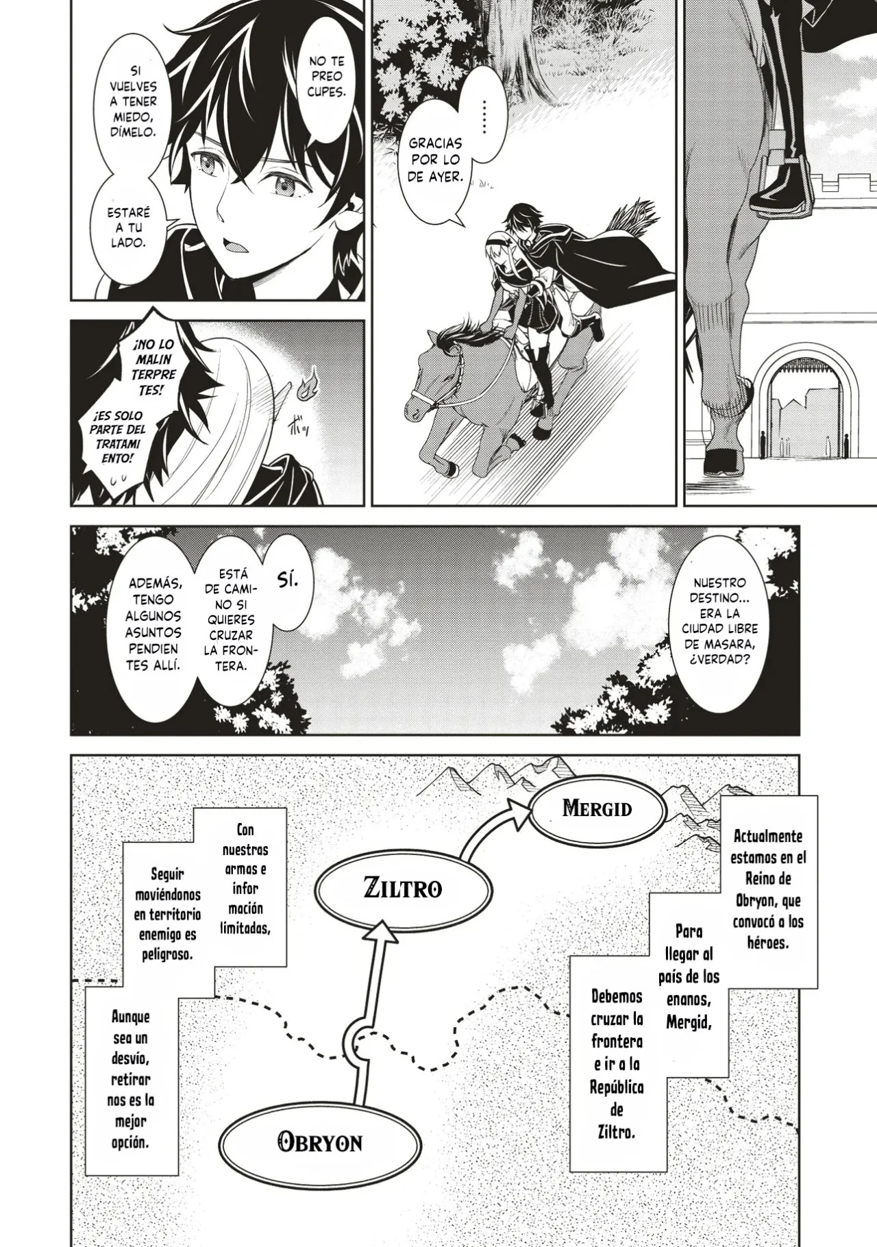 Venus Mission: Moto Koroshiya de Youhei no Chuunen, Yuusha no Ansatsu wo Iraisare Isekai Tensei! Capítulo 4 - Page 25