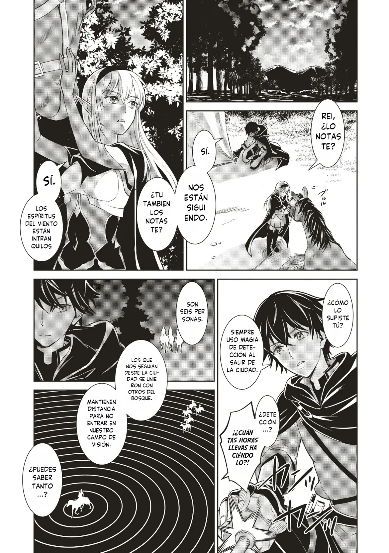 Venus Mission: Moto Koroshiya de Youhei no Chuunen, Yuusha no Ansatsu wo Iraisare Isekai Tensei! Capítulo 4 - Page 26