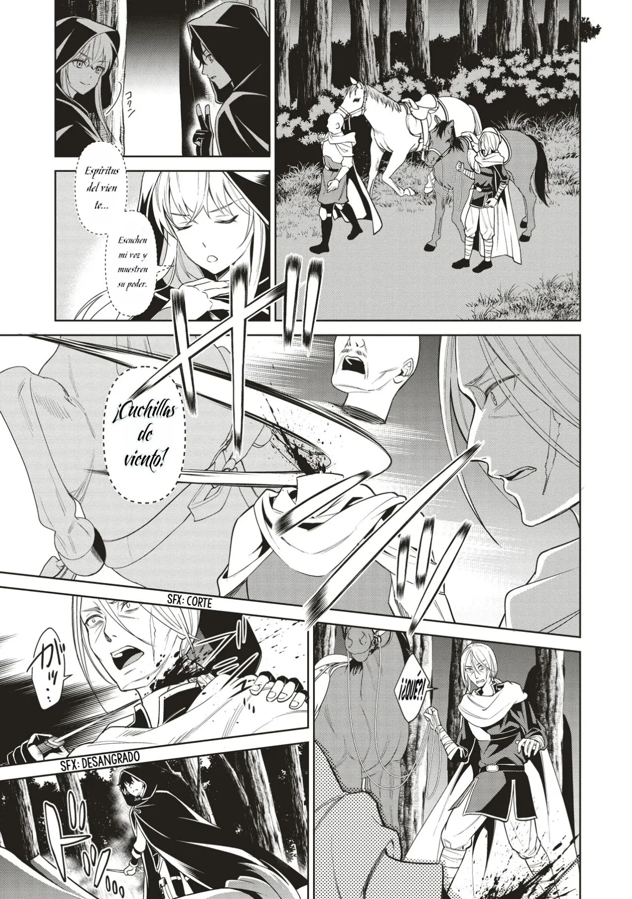 Venus Mission: Moto Koroshiya de Youhei no Chuunen, Yuusha no Ansatsu wo Iraisare Isekai Tensei! Capítulo 4 - Page 28