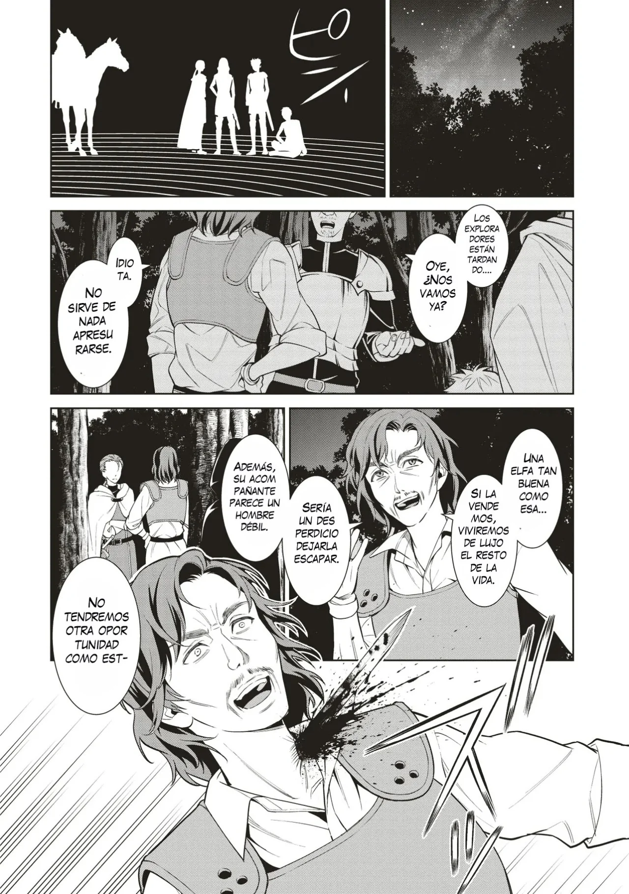 Venus Mission: Moto Koroshiya de Youhei no Chuunen, Yuusha no Ansatsu wo Iraisare Isekai Tensei! Capítulo 4 - Page 29