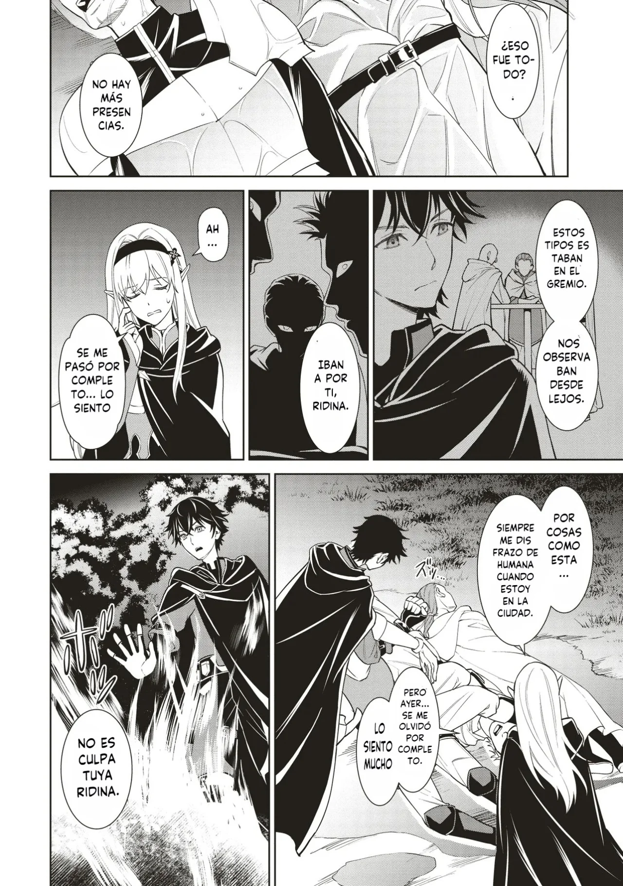Venus Mission: Moto Koroshiya de Youhei no Chuunen, Yuusha no Ansatsu wo Iraisare Isekai Tensei! Capítulo 4 - Page 31