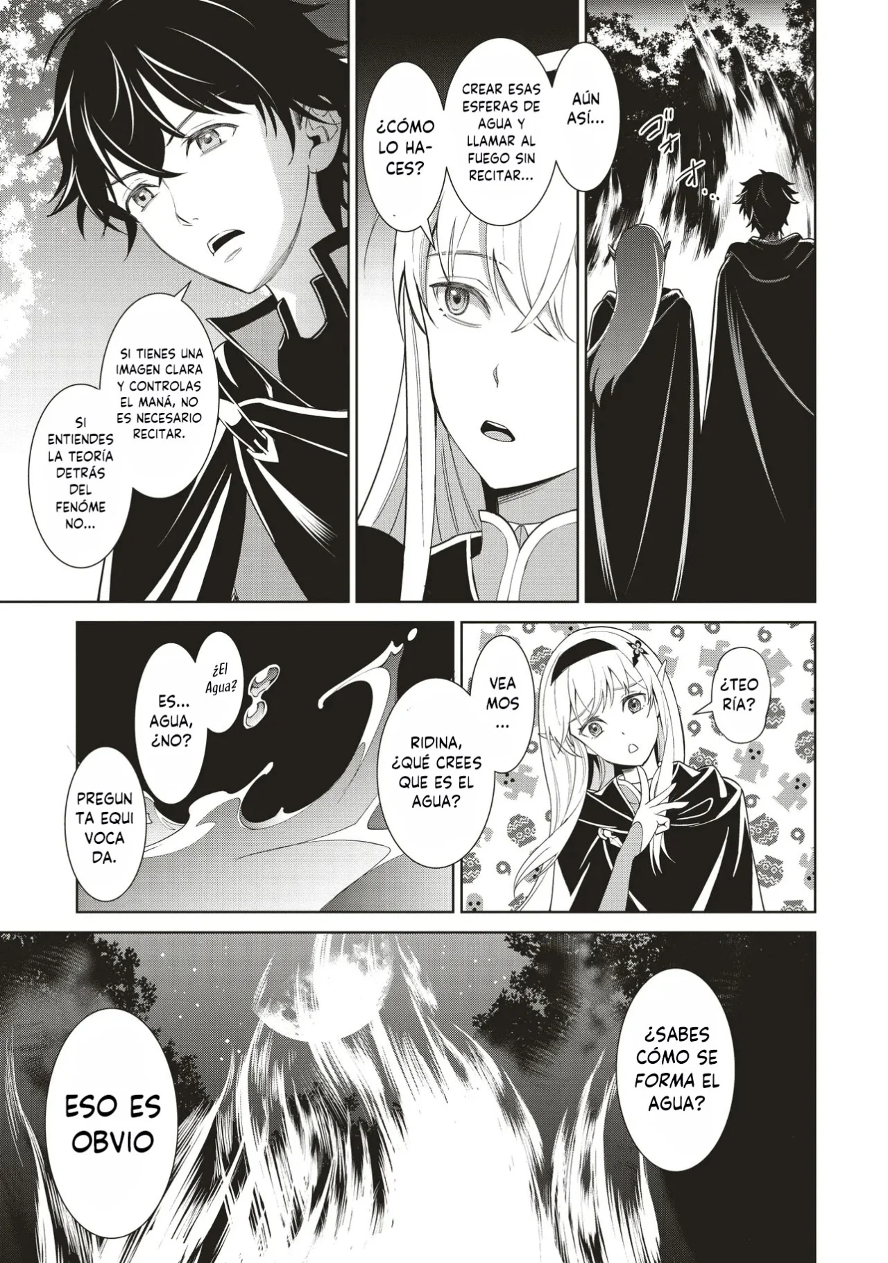 Venus Mission: Moto Koroshiya de Youhei no Chuunen, Yuusha no Ansatsu wo Iraisare Isekai Tensei! Capítulo 4 - Page 32