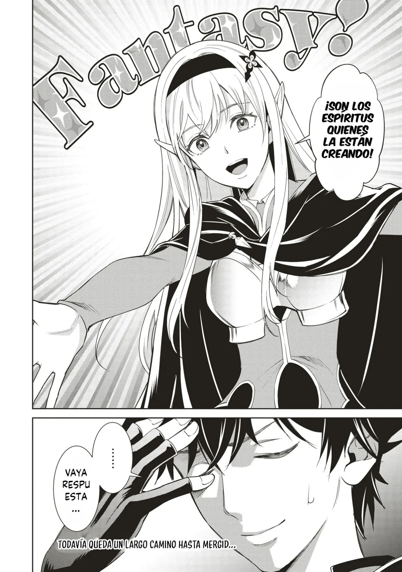 Venus Mission: Moto Koroshiya de Youhei no Chuunen, Yuusha no Ansatsu wo Iraisare Isekai Tensei! Capítulo 4 - Page 33