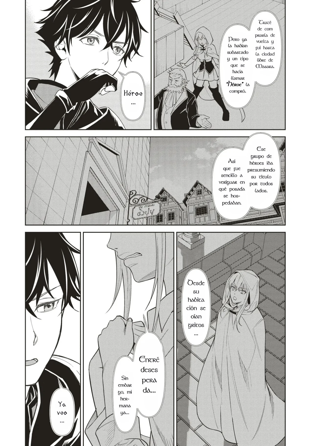 Venus Mission: Moto Koroshiya de Youhei no Chuunen, Yuusha no Ansatsu wo Iraisare Isekai Tensei! Capítulo 4 - Page 5