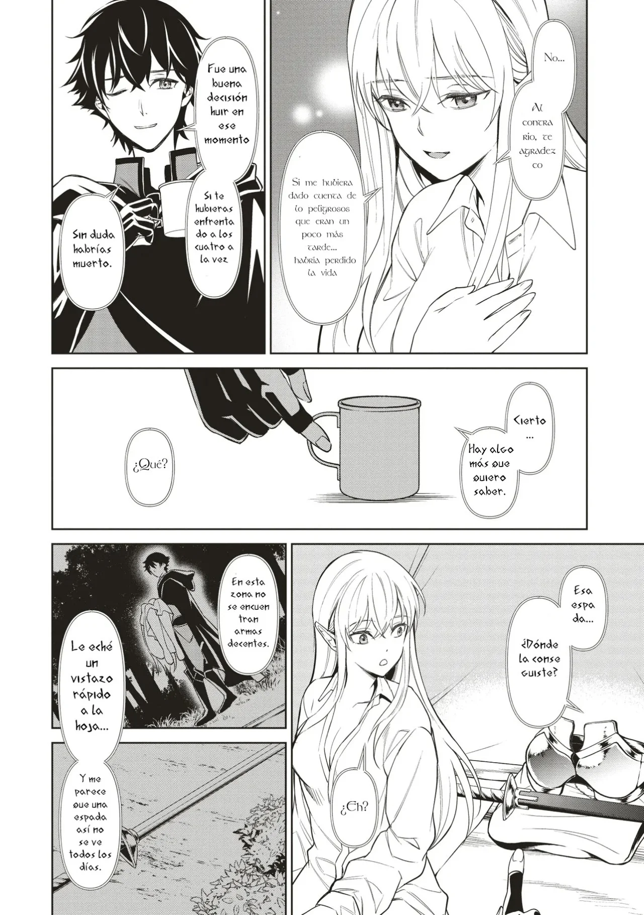 Venus Mission: Moto Koroshiya de Youhei no Chuunen, Yuusha no Ansatsu wo Iraisare Isekai Tensei! Capítulo 4 - Page 7