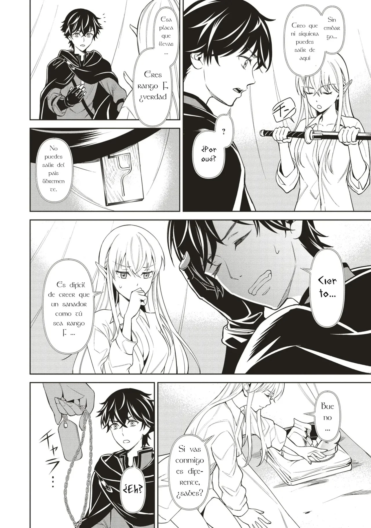 Venus Mission: Moto Koroshiya de Youhei no Chuunen, Yuusha no Ansatsu wo Iraisare Isekai Tensei! Capítulo 4 - Page 9
