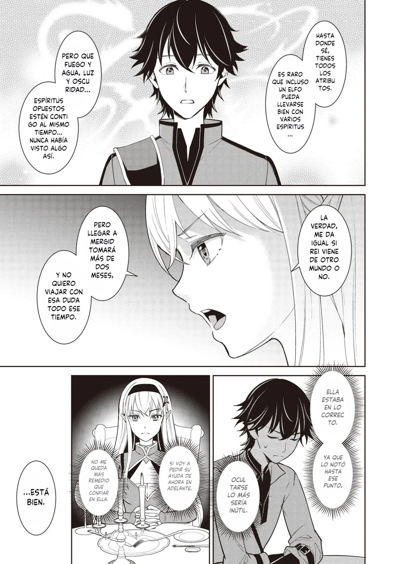 Venus Mission: Moto Koroshiya de Youhei no Chuunen, Yuusha no Ansatsu wo Iraisare Isekai Tensei! Capítulo 5 - Page 12