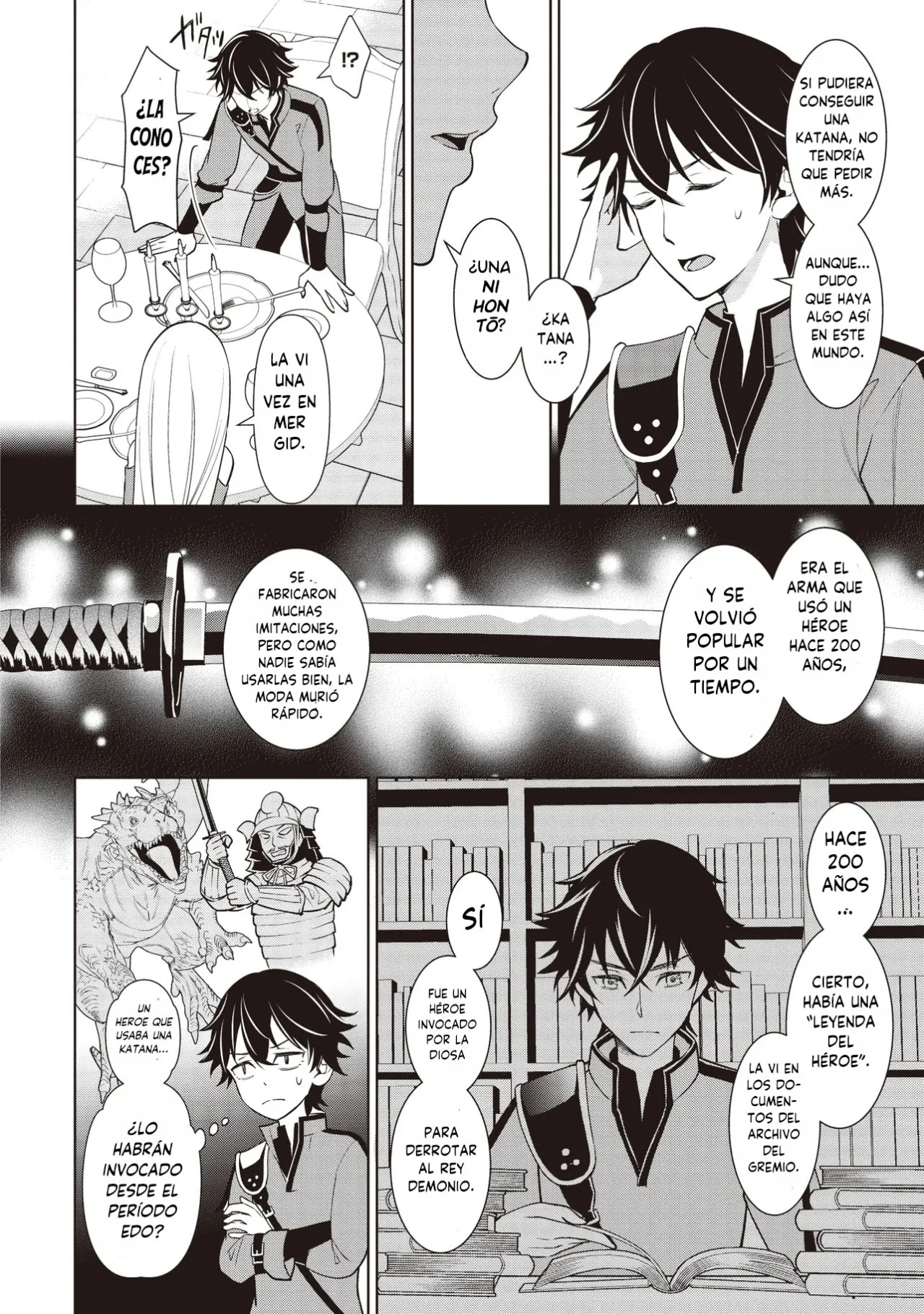 Venus Mission: Moto Koroshiya de Youhei no Chuunen, Yuusha no Ansatsu wo Iraisare Isekai Tensei! Capítulo 5 - Page 15