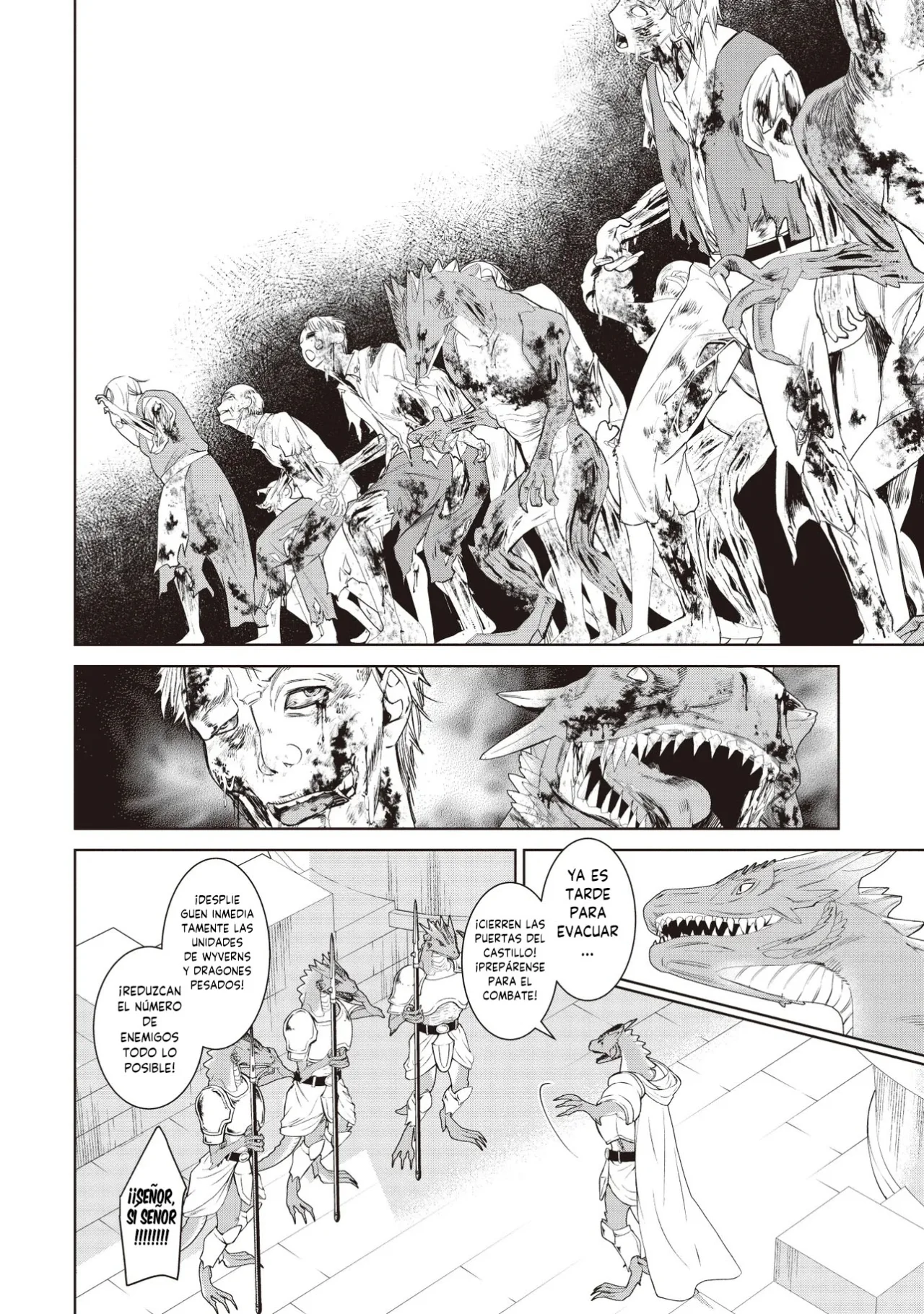 Venus Mission: Moto Koroshiya de Youhei no Chuunen, Yuusha no Ansatsu wo Iraisare Isekai Tensei! Capítulo 5 - Page 19
