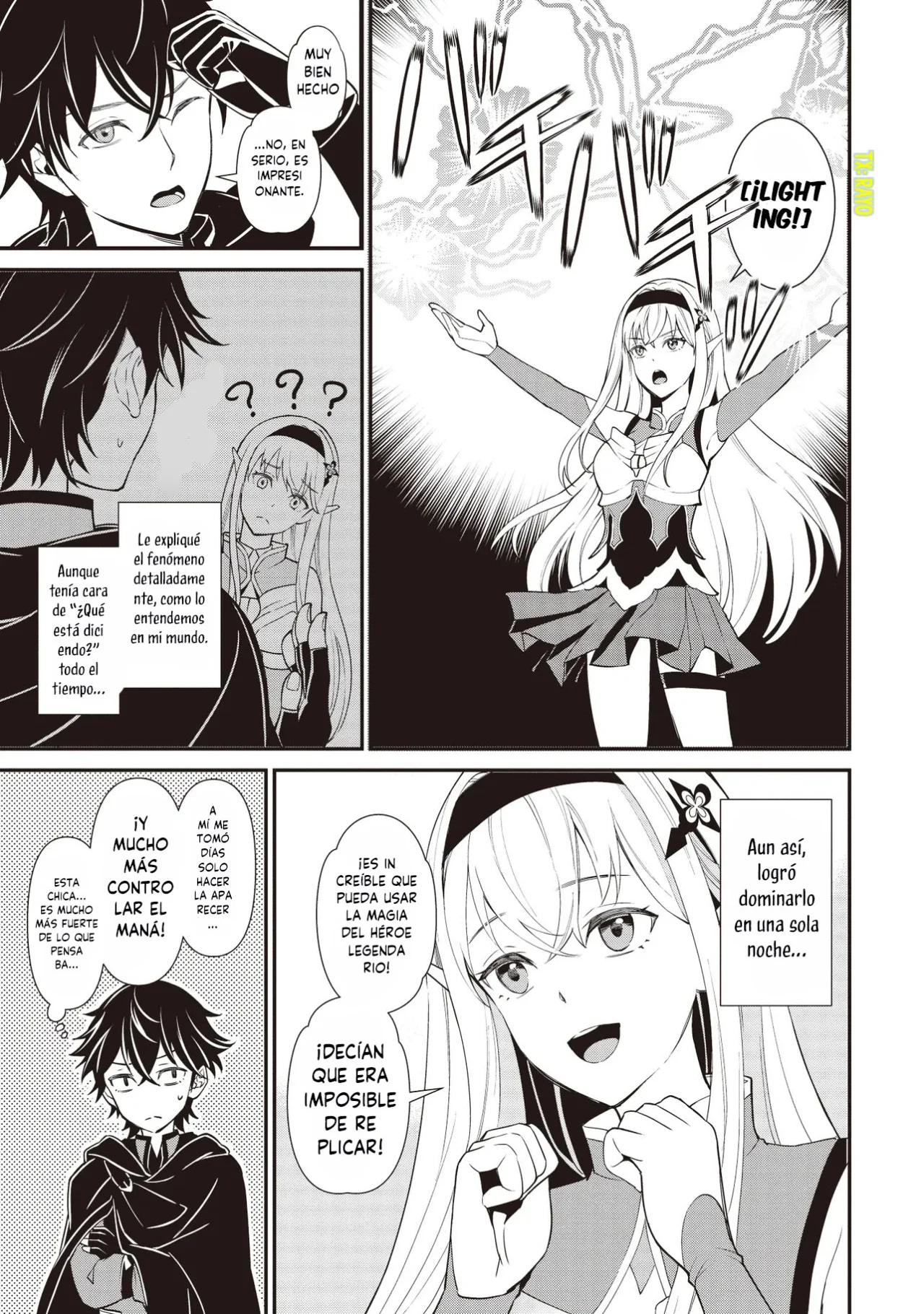 Venus Mission: Moto Koroshiya de Youhei no Chuunen, Yuusha no Ansatsu wo Iraisare Isekai Tensei! Capítulo 5 - Page 2
