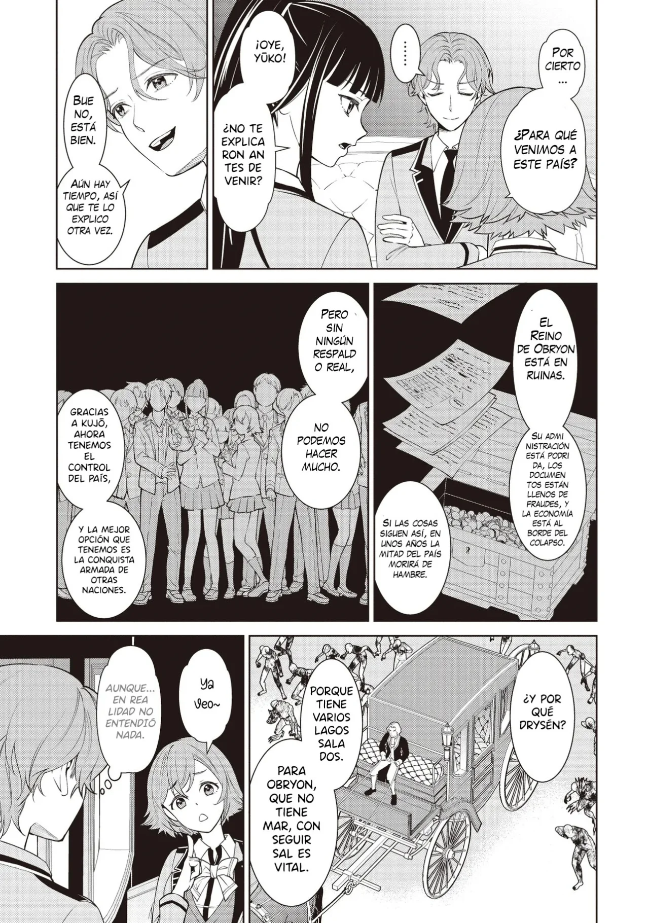 Venus Mission: Moto Koroshiya de Youhei no Chuunen, Yuusha no Ansatsu wo Iraisare Isekai Tensei! Capítulo 5 - Page 22