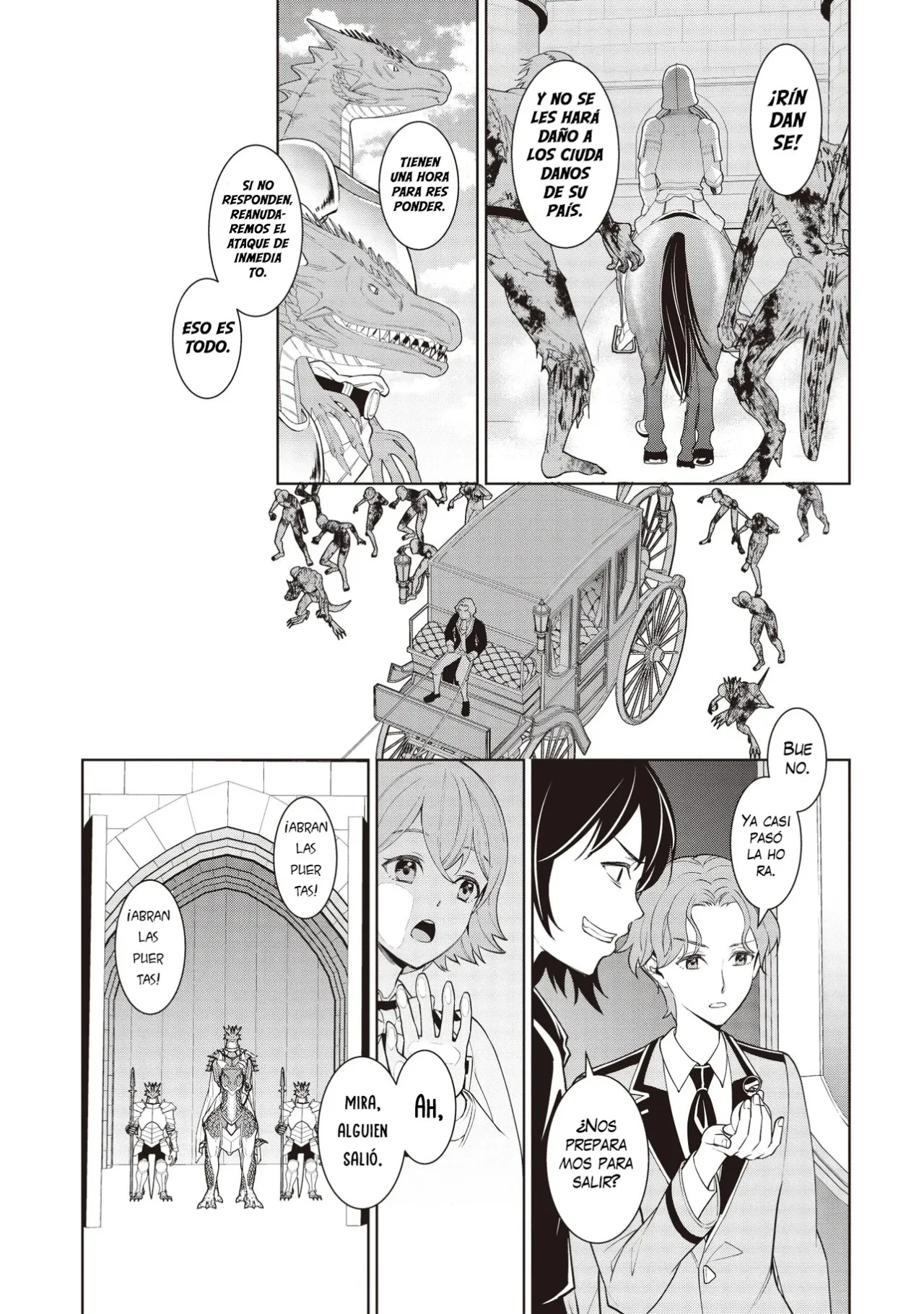 Venus Mission: Moto Koroshiya de Youhei no Chuunen, Yuusha no Ansatsu wo Iraisare Isekai Tensei! Capítulo 5 - Page 24
