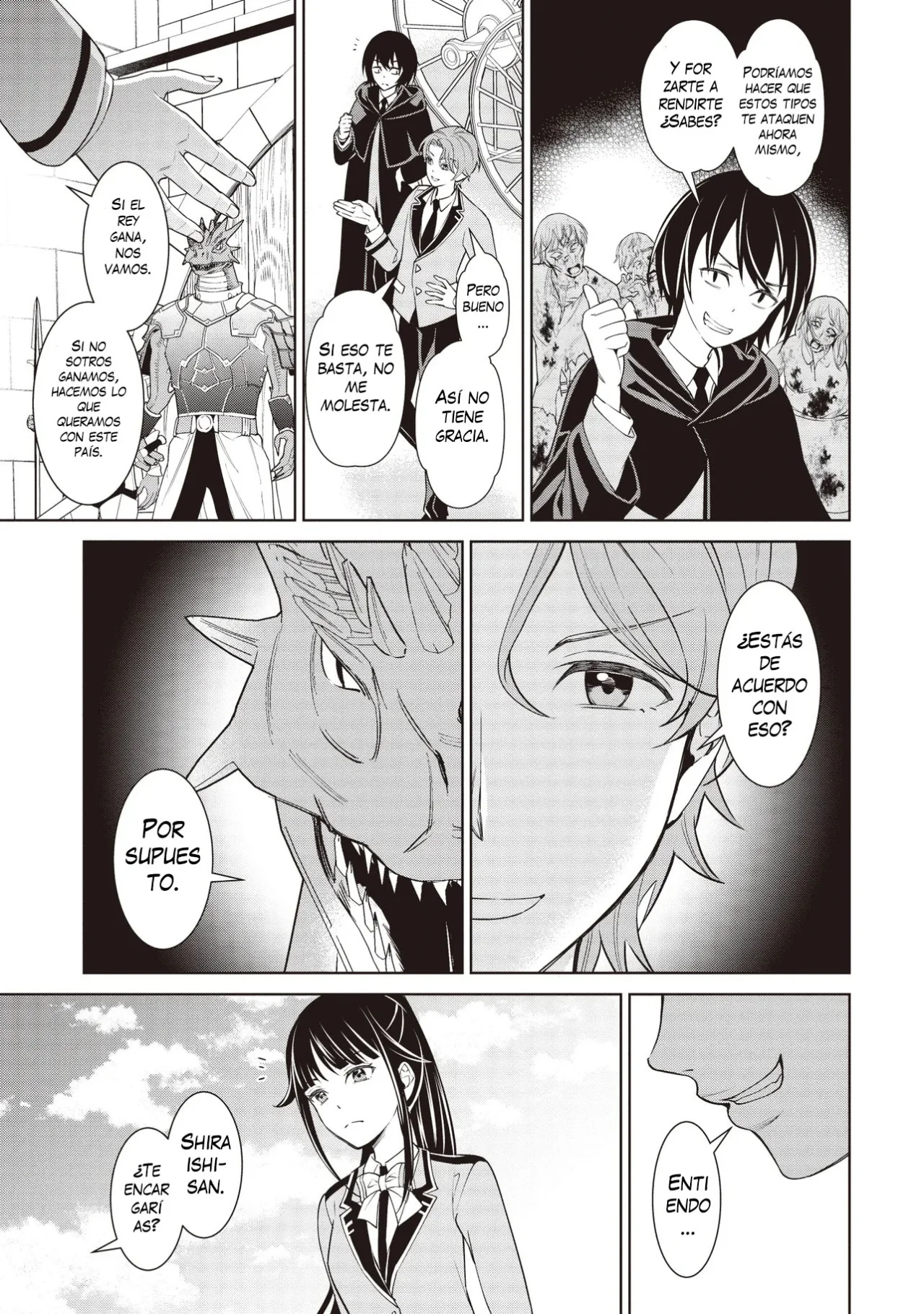 Venus Mission: Moto Koroshiya de Youhei no Chuunen, Yuusha no Ansatsu wo Iraisare Isekai Tensei! Capítulo 5 - Page 26