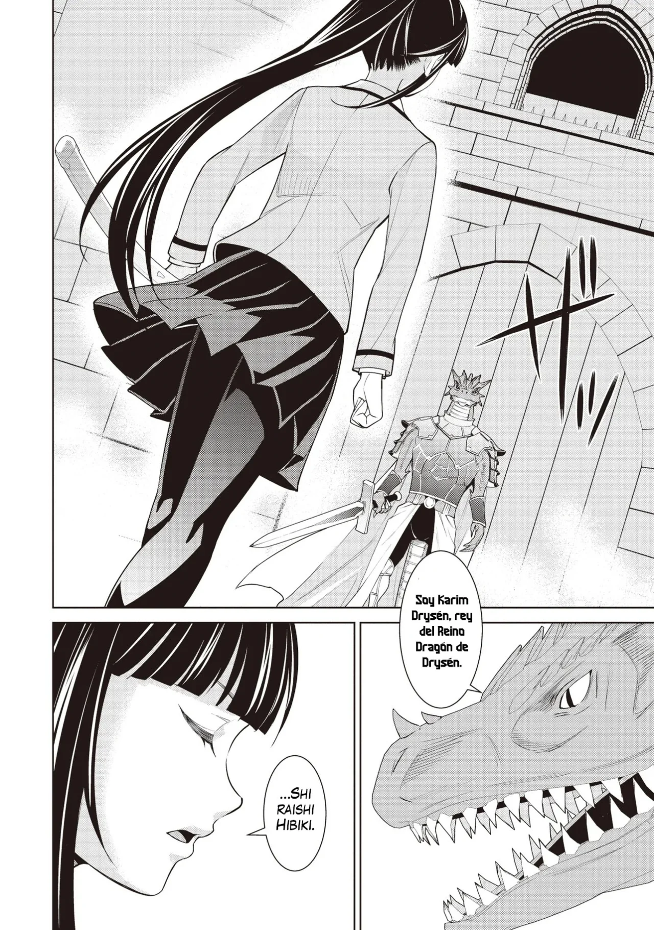Venus Mission: Moto Koroshiya de Youhei no Chuunen, Yuusha no Ansatsu wo Iraisare Isekai Tensei! Capítulo 5 - Page 27