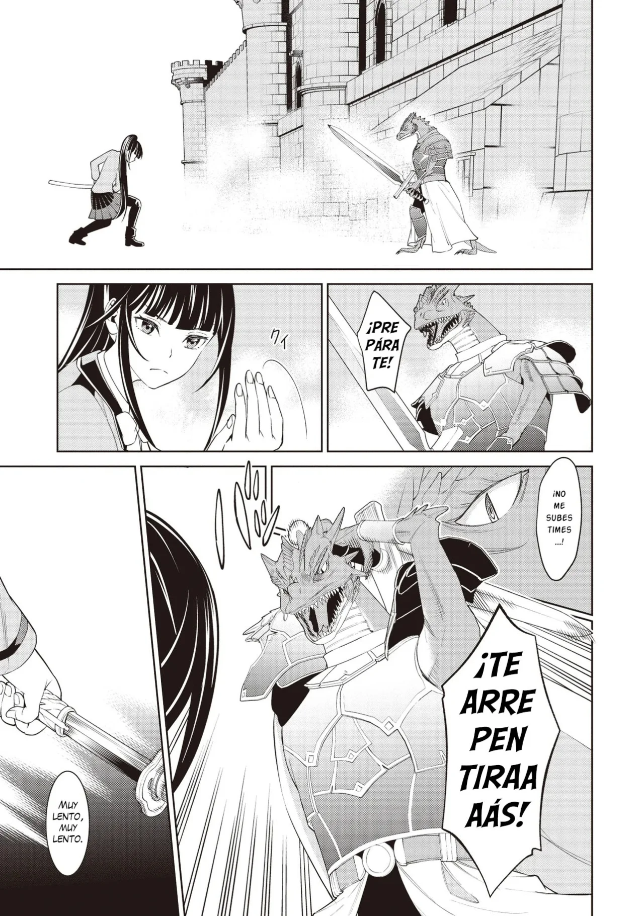 Venus Mission: Moto Koroshiya de Youhei no Chuunen, Yuusha no Ansatsu wo Iraisare Isekai Tensei! Capítulo 5 - Page 28