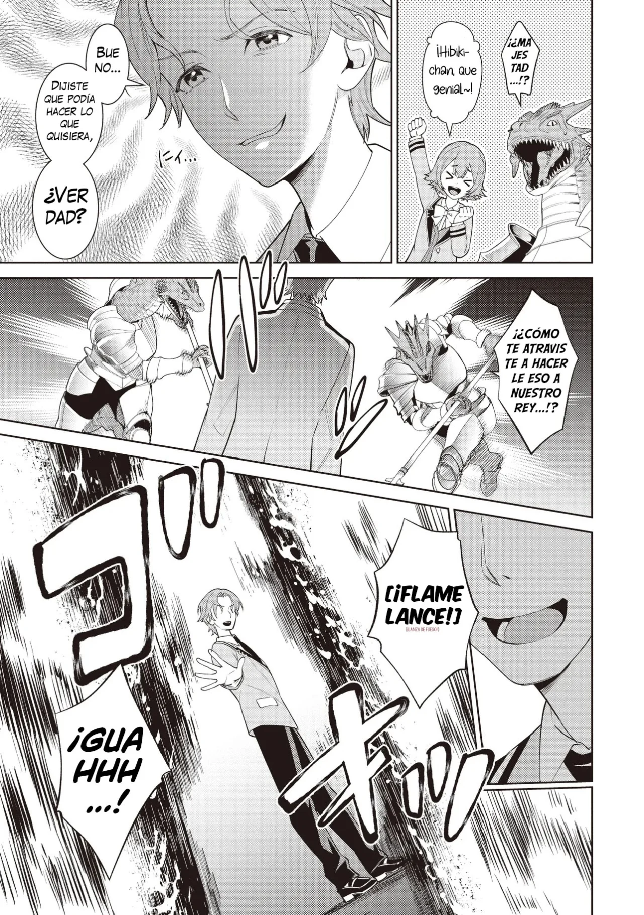Venus Mission: Moto Koroshiya de Youhei no Chuunen, Yuusha no Ansatsu wo Iraisare Isekai Tensei! Capítulo 5 - Page 30
