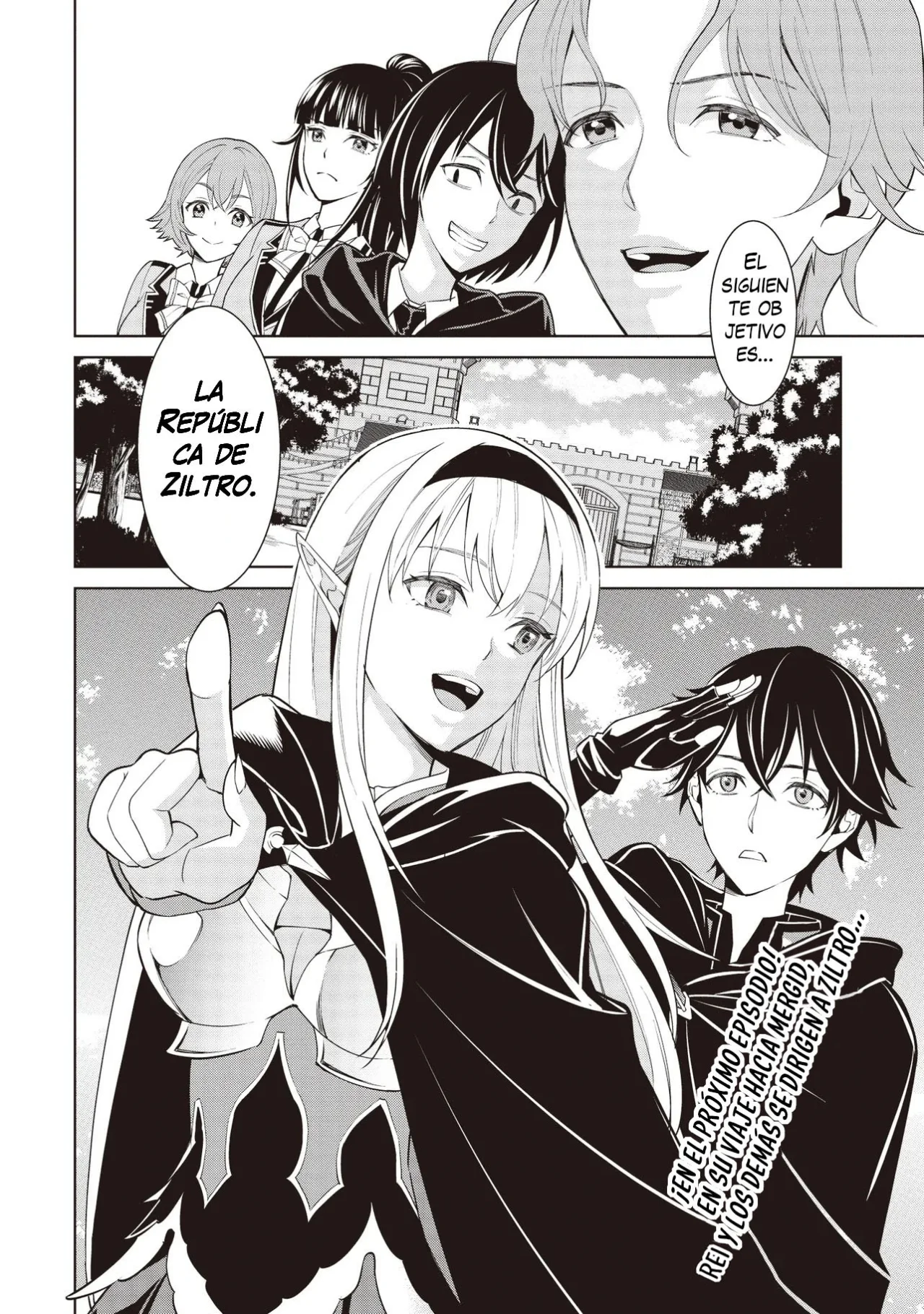 Venus Mission: Moto Koroshiya de Youhei no Chuunen, Yuusha no Ansatsu wo Iraisare Isekai Tensei! Capítulo 5 - Page 33
