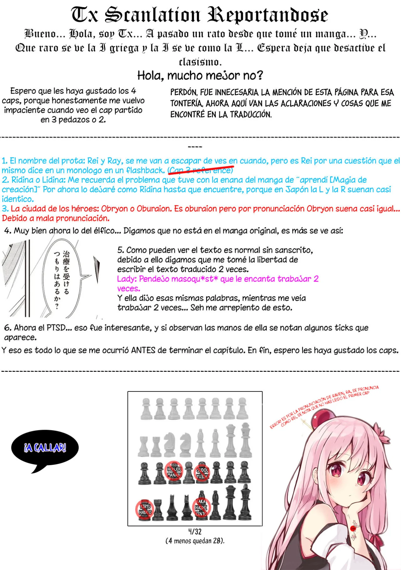 Venus Mission: Moto Koroshiya de Youhei no Chuunen, Yuusha no Ansatsu wo Iraisare Isekai Tensei! Capítulo 5 - Page 34