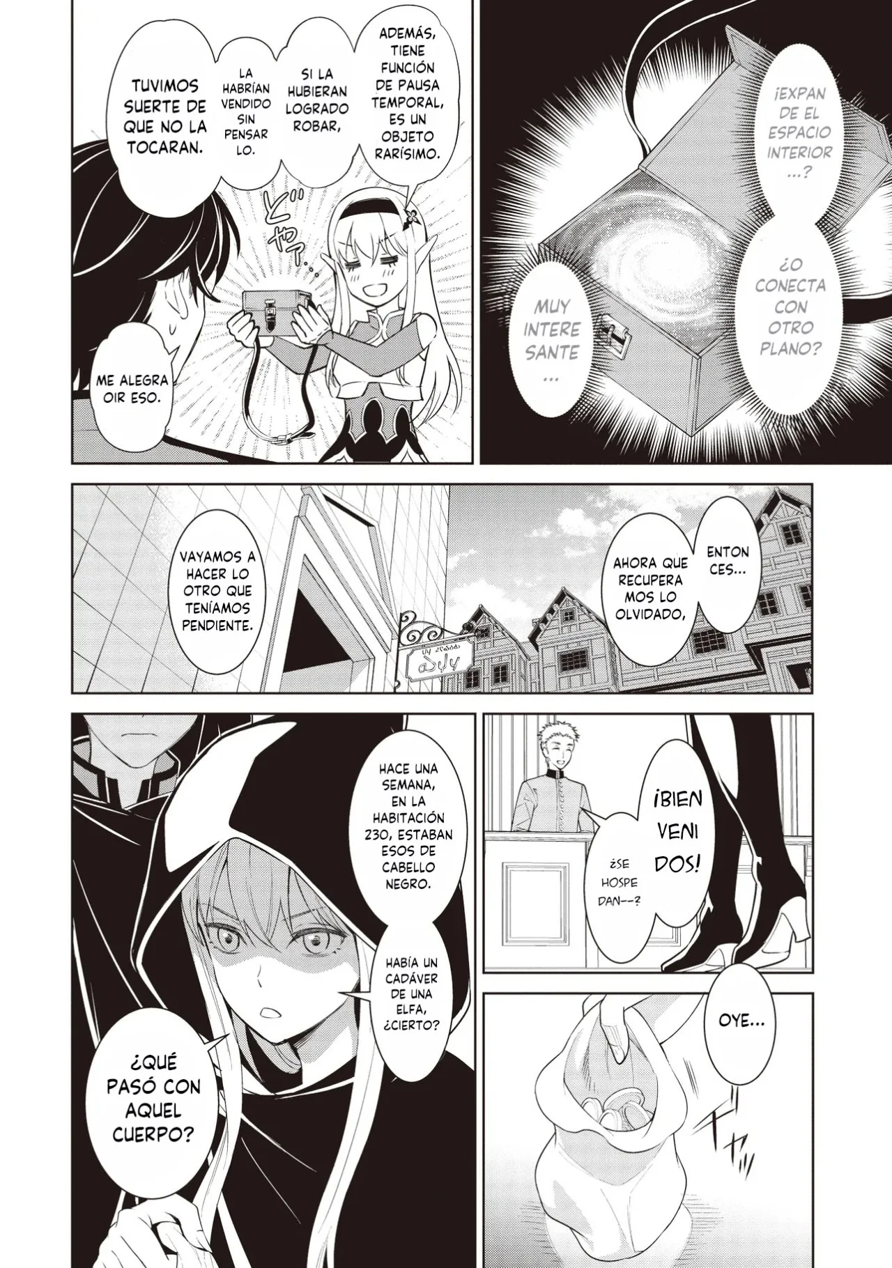 Venus Mission: Moto Koroshiya de Youhei no Chuunen, Yuusha no Ansatsu wo Iraisare Isekai Tensei! Capítulo 5 - Page 7