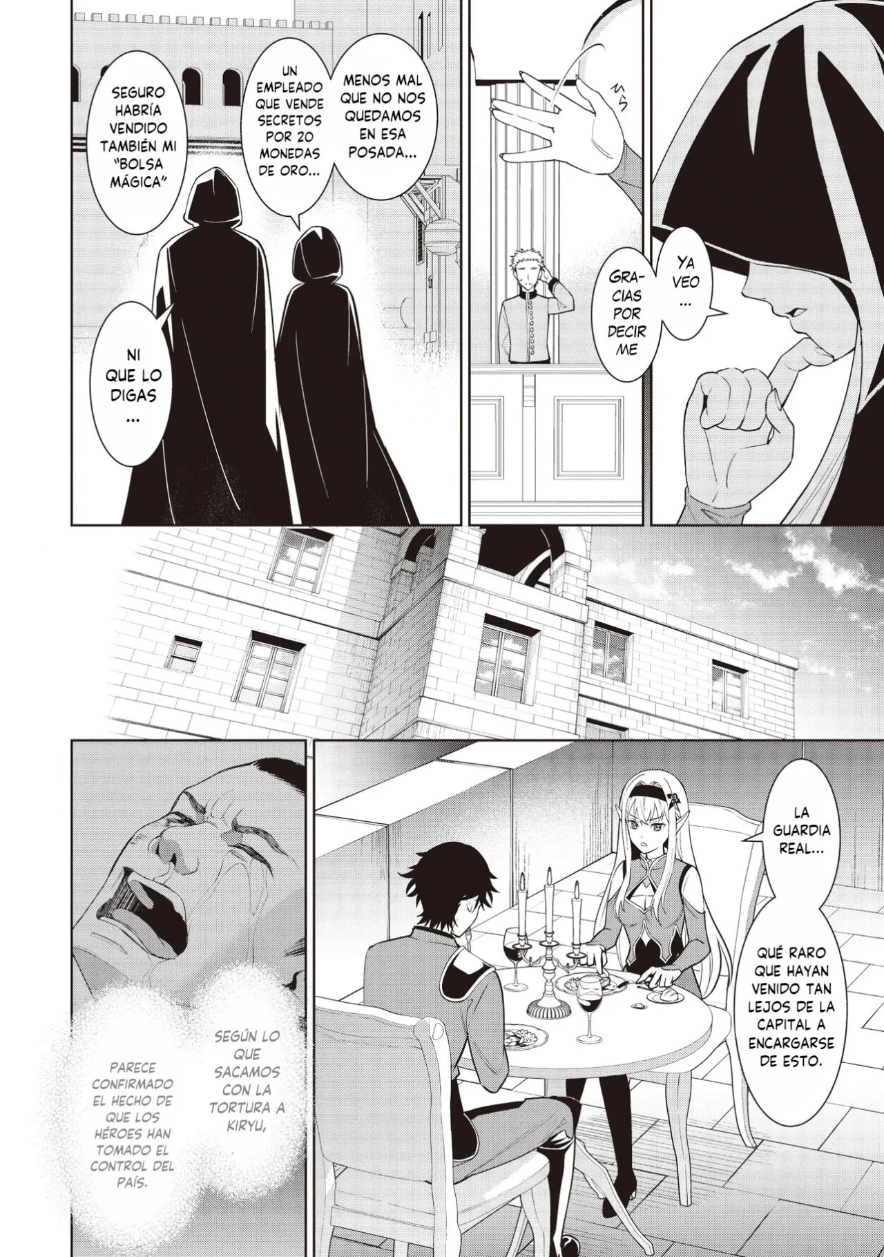 Venus Mission: Moto Koroshiya de Youhei no Chuunen, Yuusha no Ansatsu wo Iraisare Isekai Tensei! Capítulo 5 - Page 9