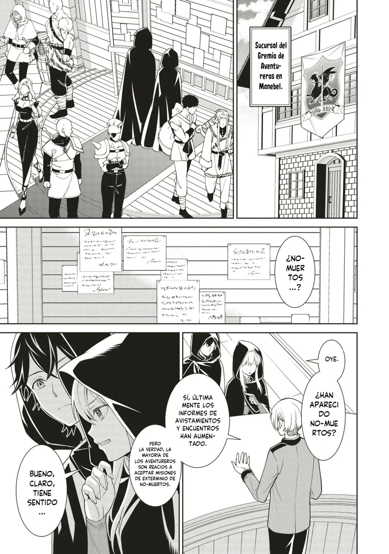 Venus Mission: Moto Koroshiya de Youhei no Chuunen, Yuusha no Ansatsu wo Iraisare Isekai Tensei! Capítulo 6 - Page 10