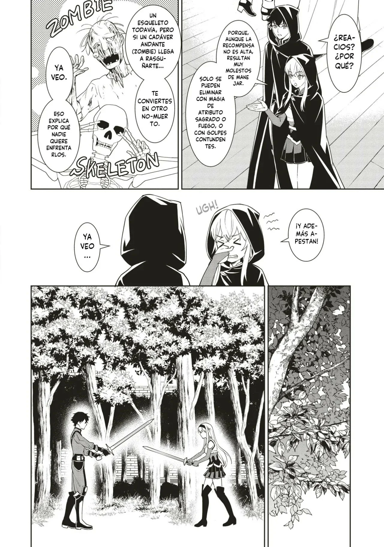 Venus Mission: Moto Koroshiya de Youhei no Chuunen, Yuusha no Ansatsu wo Iraisare Isekai Tensei! Capítulo 6 - Page 11