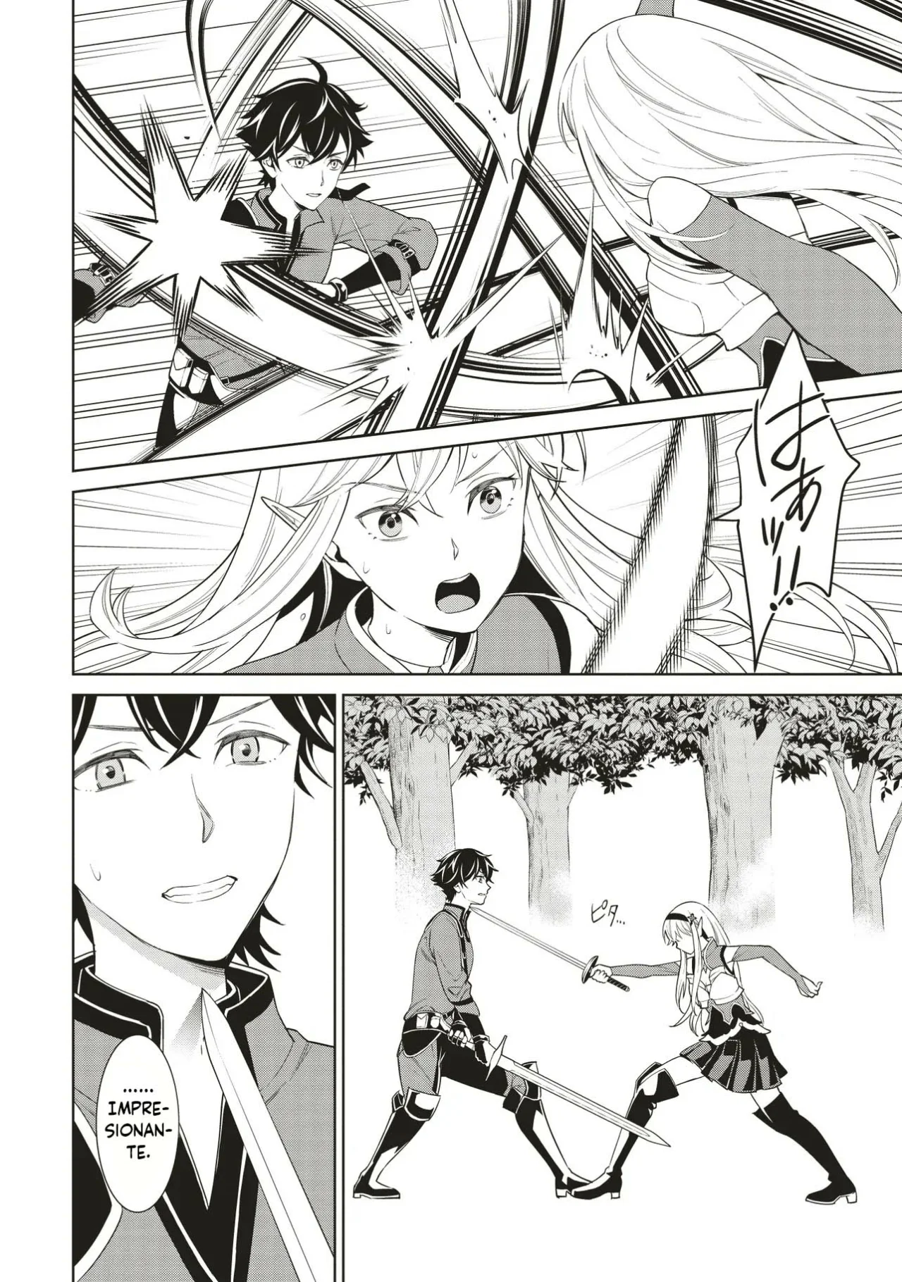 Venus Mission: Moto Koroshiya de Youhei no Chuunen, Yuusha no Ansatsu wo Iraisare Isekai Tensei! Capítulo 6 - Page 13
