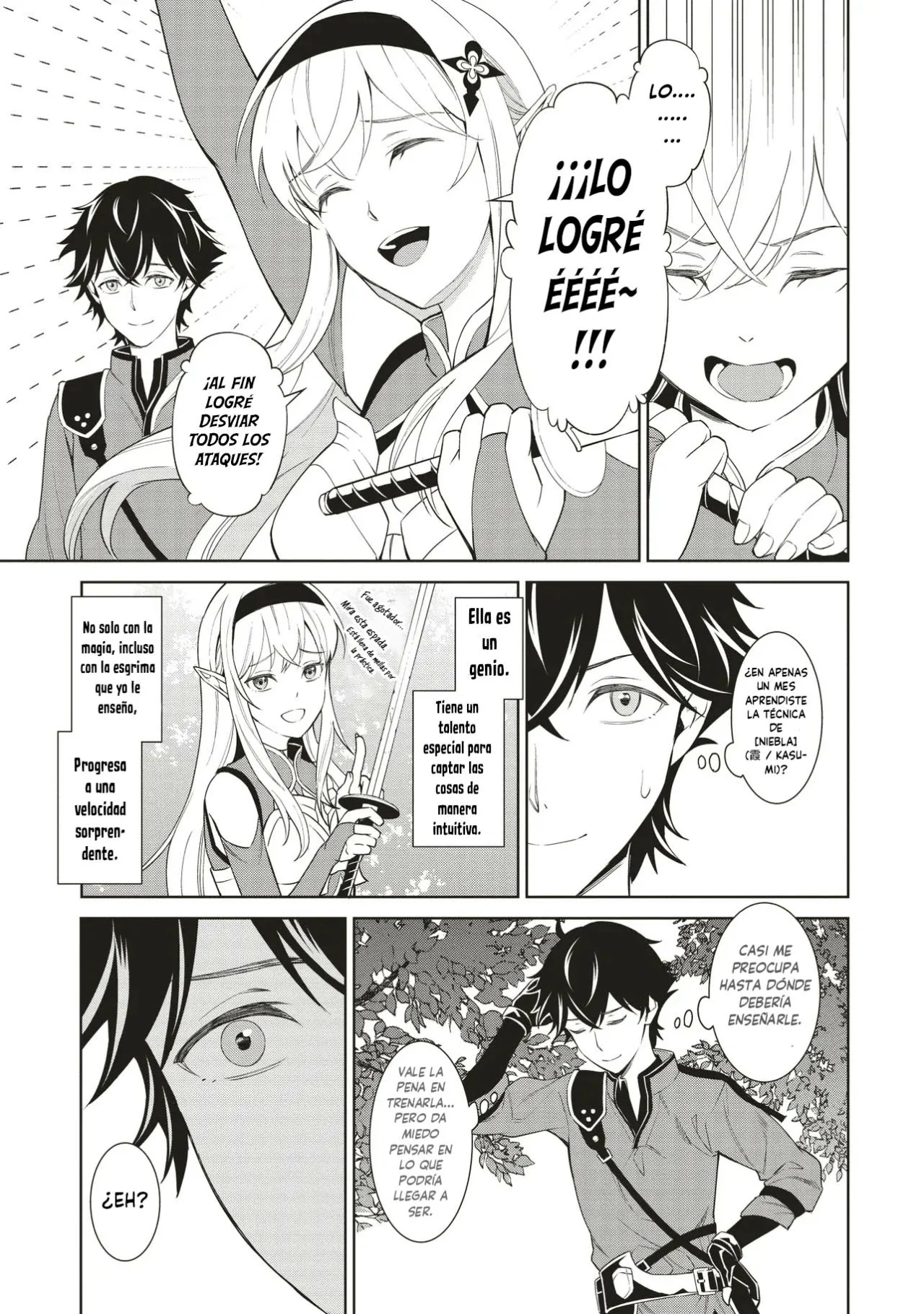 Venus Mission: Moto Koroshiya de Youhei no Chuunen, Yuusha no Ansatsu wo Iraisare Isekai Tensei! Capítulo 6 - Page 14