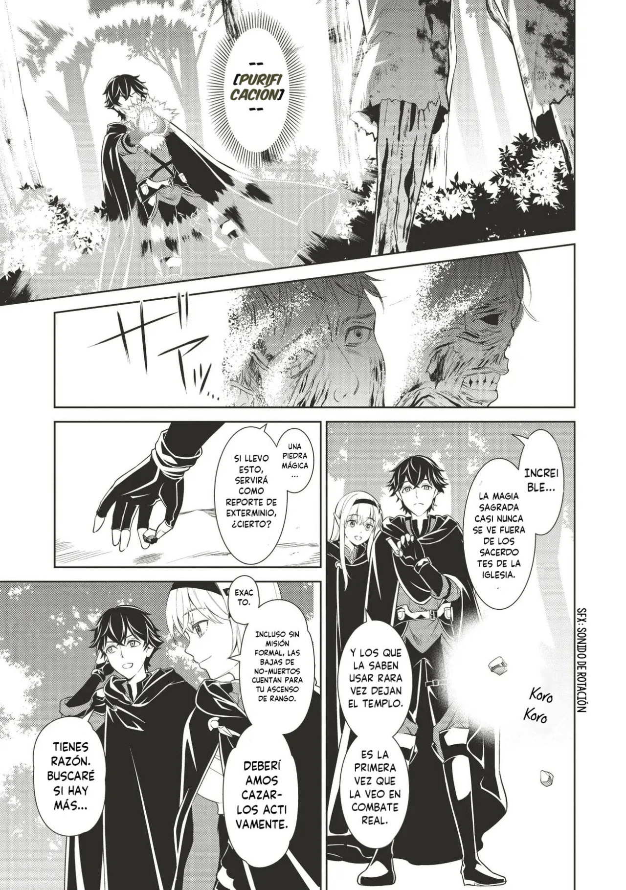 Venus Mission: Moto Koroshiya de Youhei no Chuunen, Yuusha no Ansatsu wo Iraisare Isekai Tensei! Capítulo 6 - Page 16
