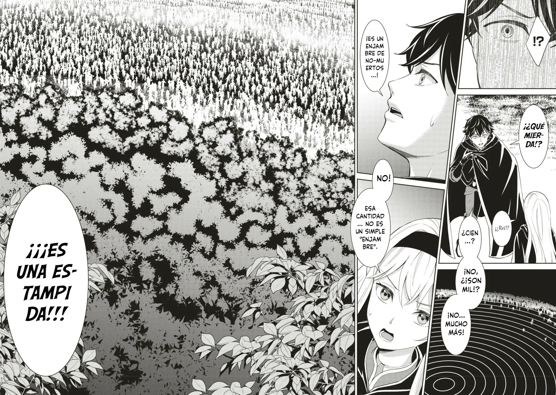 Venus Mission: Moto Koroshiya de Youhei no Chuunen, Yuusha no Ansatsu wo Iraisare Isekai Tensei! Capítulo 6 - Page 17