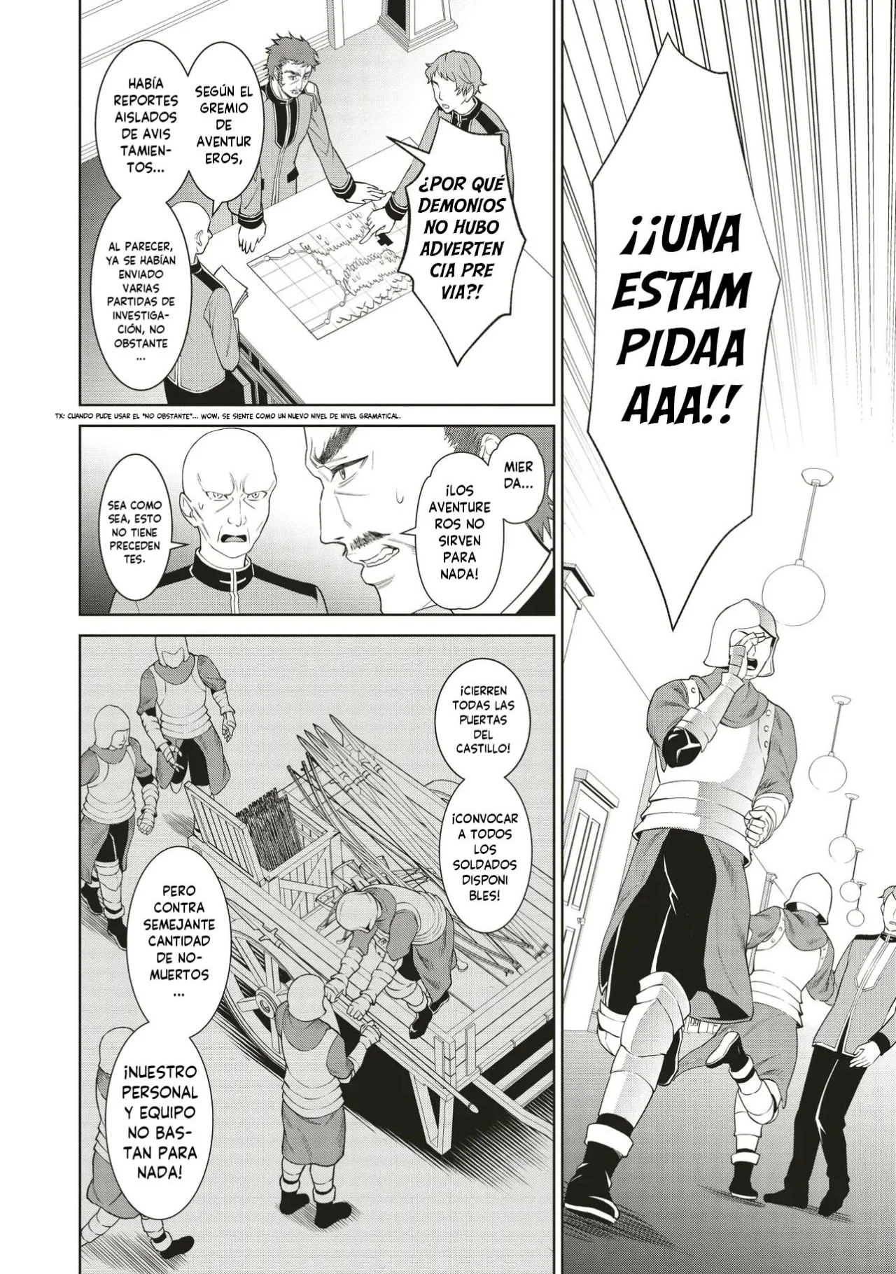 Venus Mission: Moto Koroshiya de Youhei no Chuunen, Yuusha no Ansatsu wo Iraisare Isekai Tensei! Capítulo 6 - Page 18