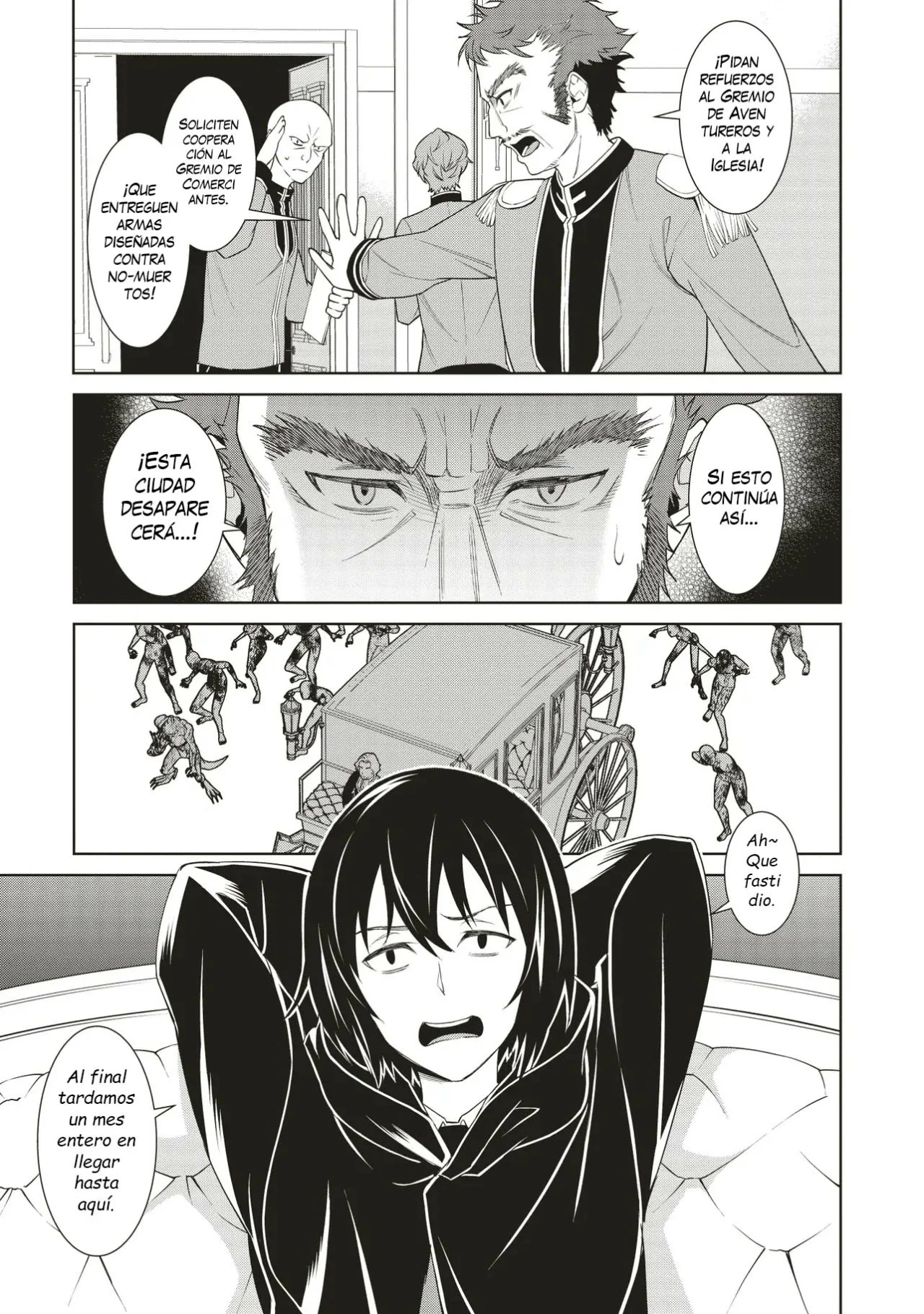 Venus Mission: Moto Koroshiya de Youhei no Chuunen, Yuusha no Ansatsu wo Iraisare Isekai Tensei! Capítulo 6 - Page 19