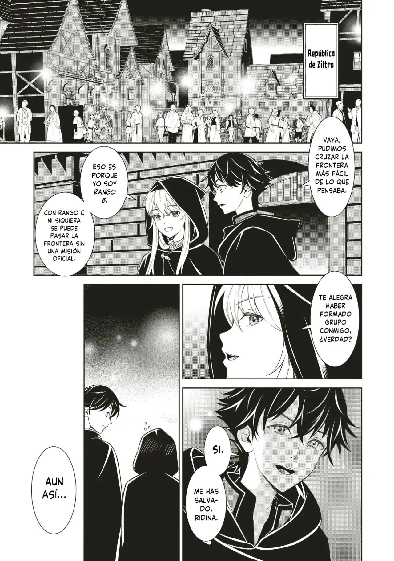 Venus Mission: Moto Koroshiya de Youhei no Chuunen, Yuusha no Ansatsu wo Iraisare Isekai Tensei! Capítulo 6 - Page 2