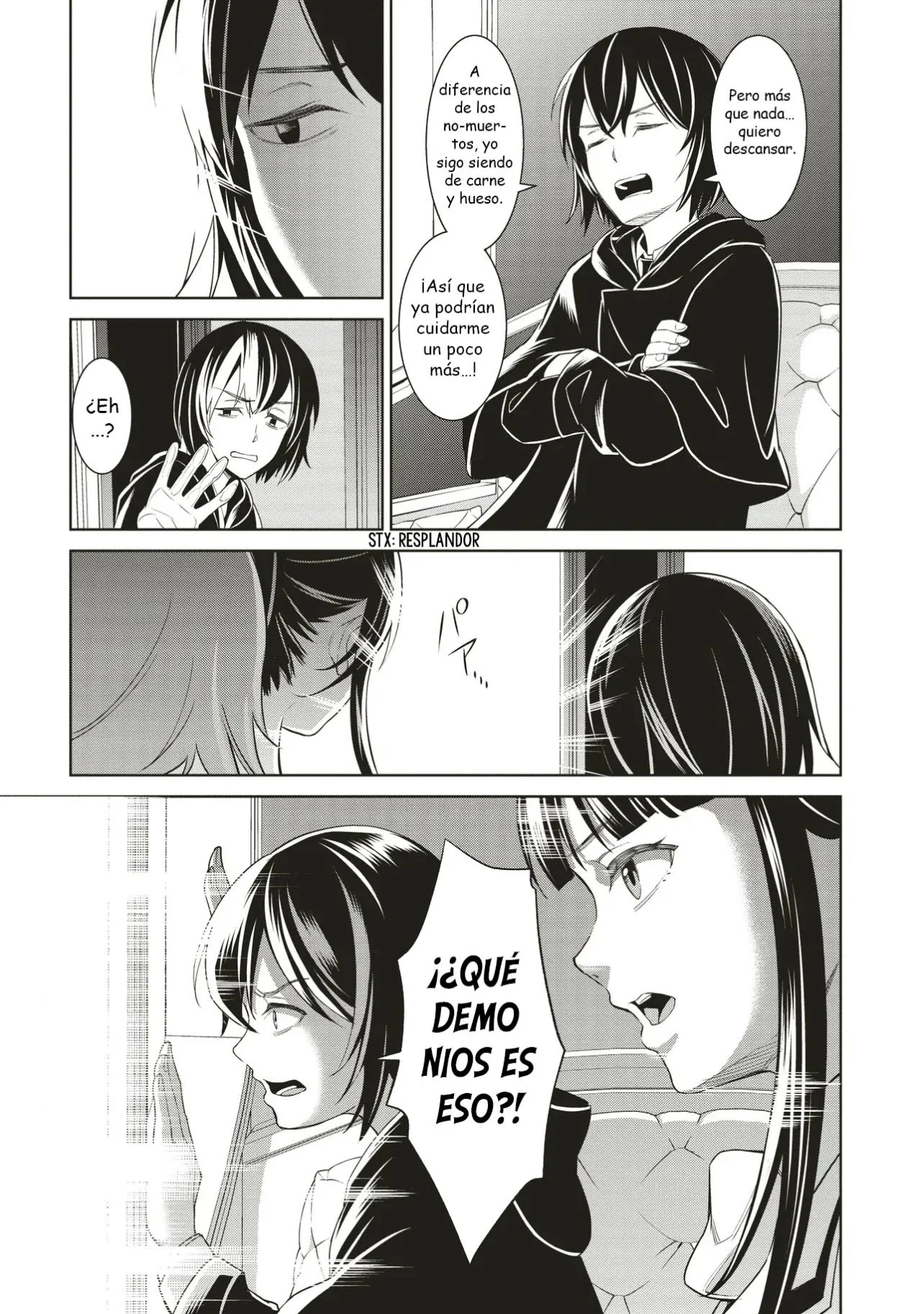 Venus Mission: Moto Koroshiya de Youhei no Chuunen, Yuusha no Ansatsu wo Iraisare Isekai Tensei! Capítulo 6 - Page 21