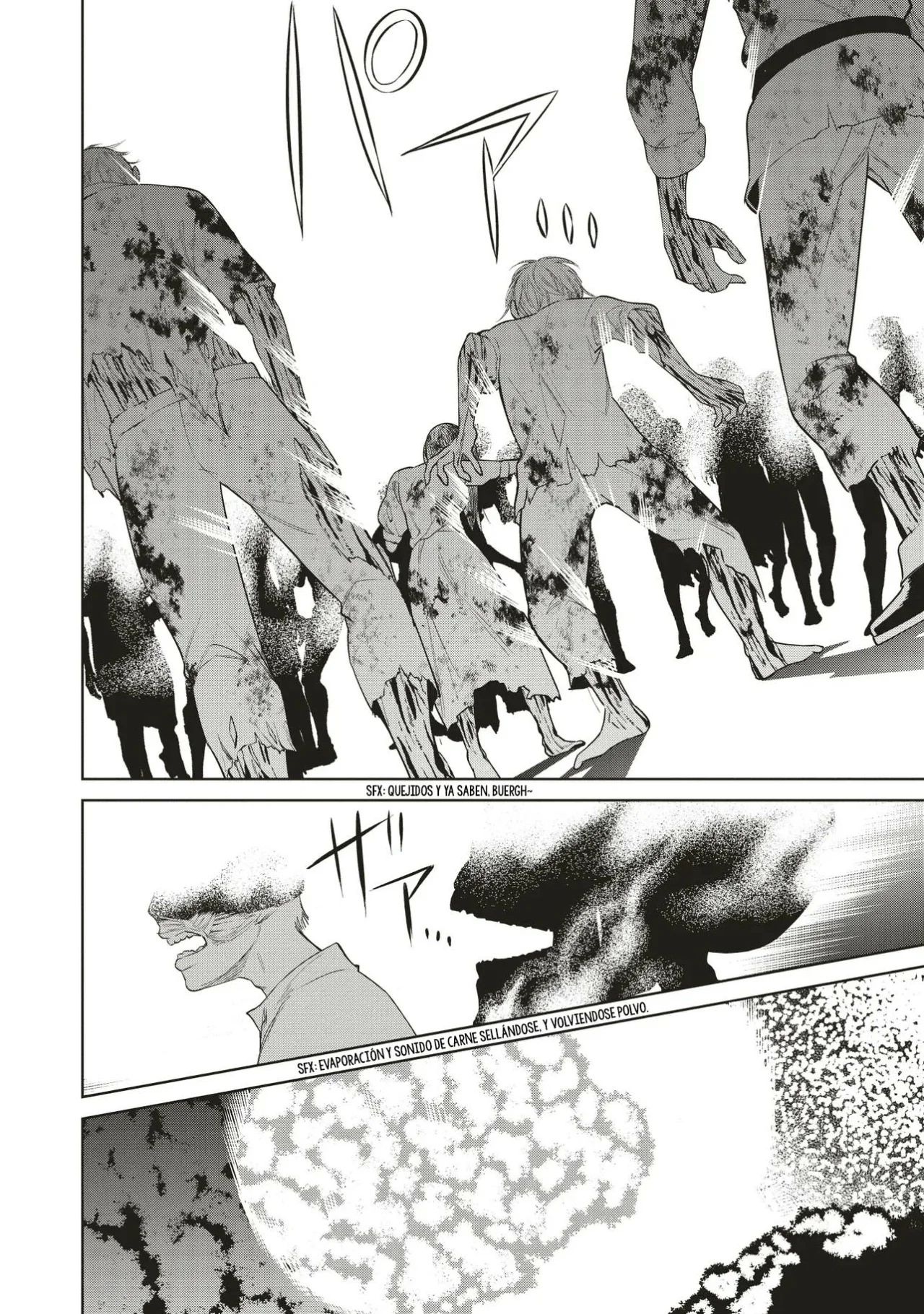 Venus Mission: Moto Koroshiya de Youhei no Chuunen, Yuusha no Ansatsu wo Iraisare Isekai Tensei! Capítulo 6 - Page 22