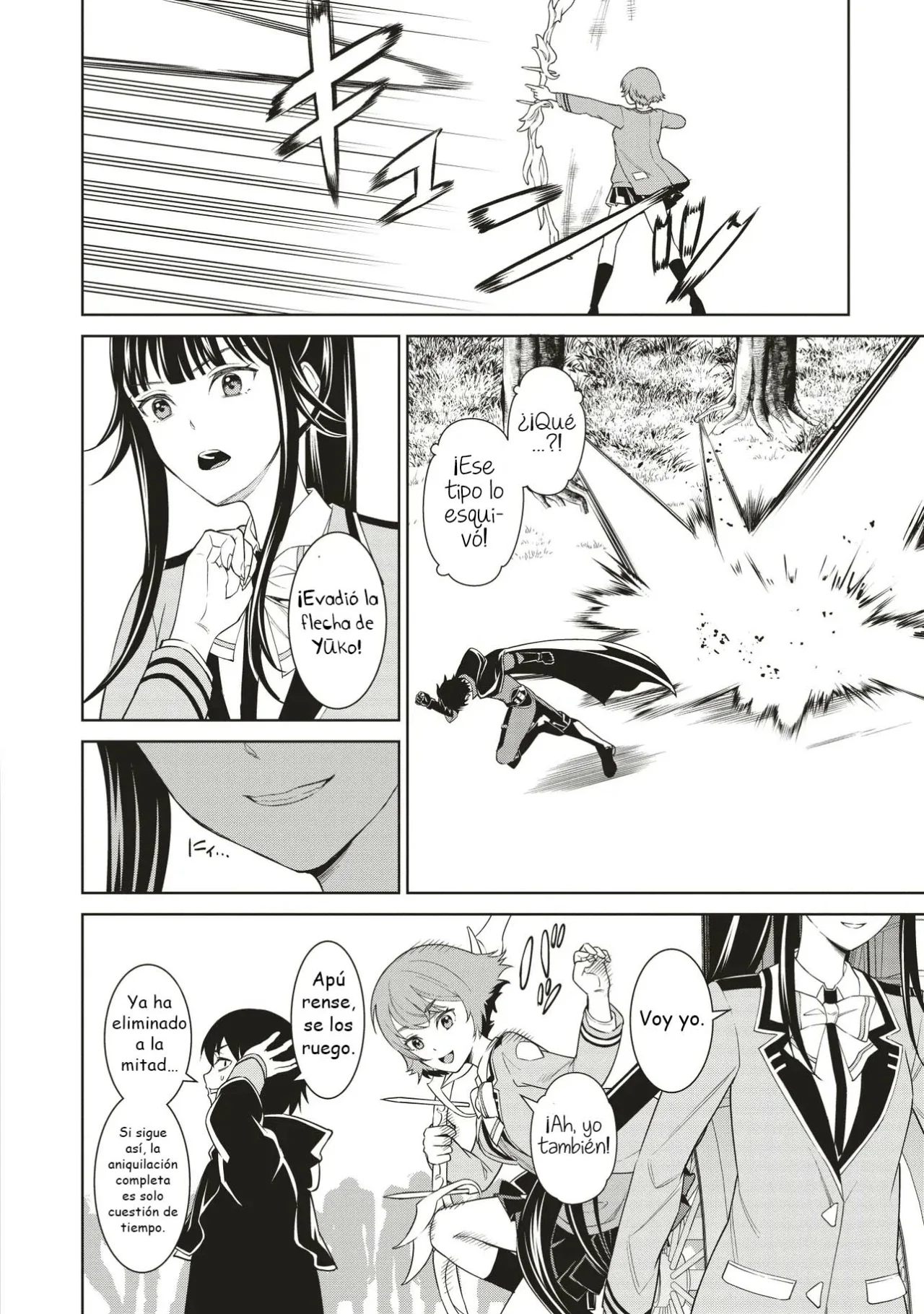 Venus Mission: Moto Koroshiya de Youhei no Chuunen, Yuusha no Ansatsu wo Iraisare Isekai Tensei! Capítulo 6 - Page 24