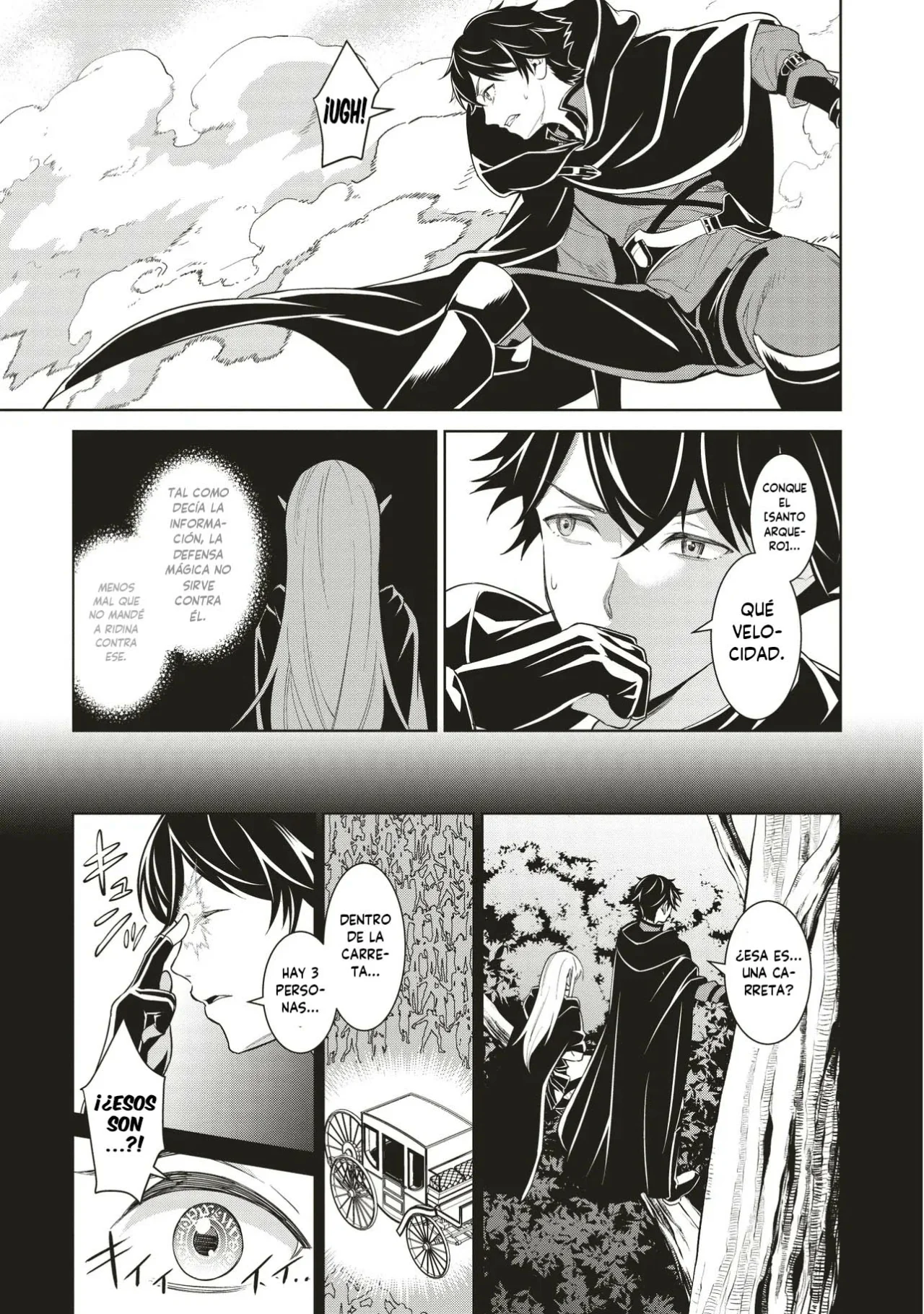 Venus Mission: Moto Koroshiya de Youhei no Chuunen, Yuusha no Ansatsu wo Iraisare Isekai Tensei! Capítulo 6 - Page 25