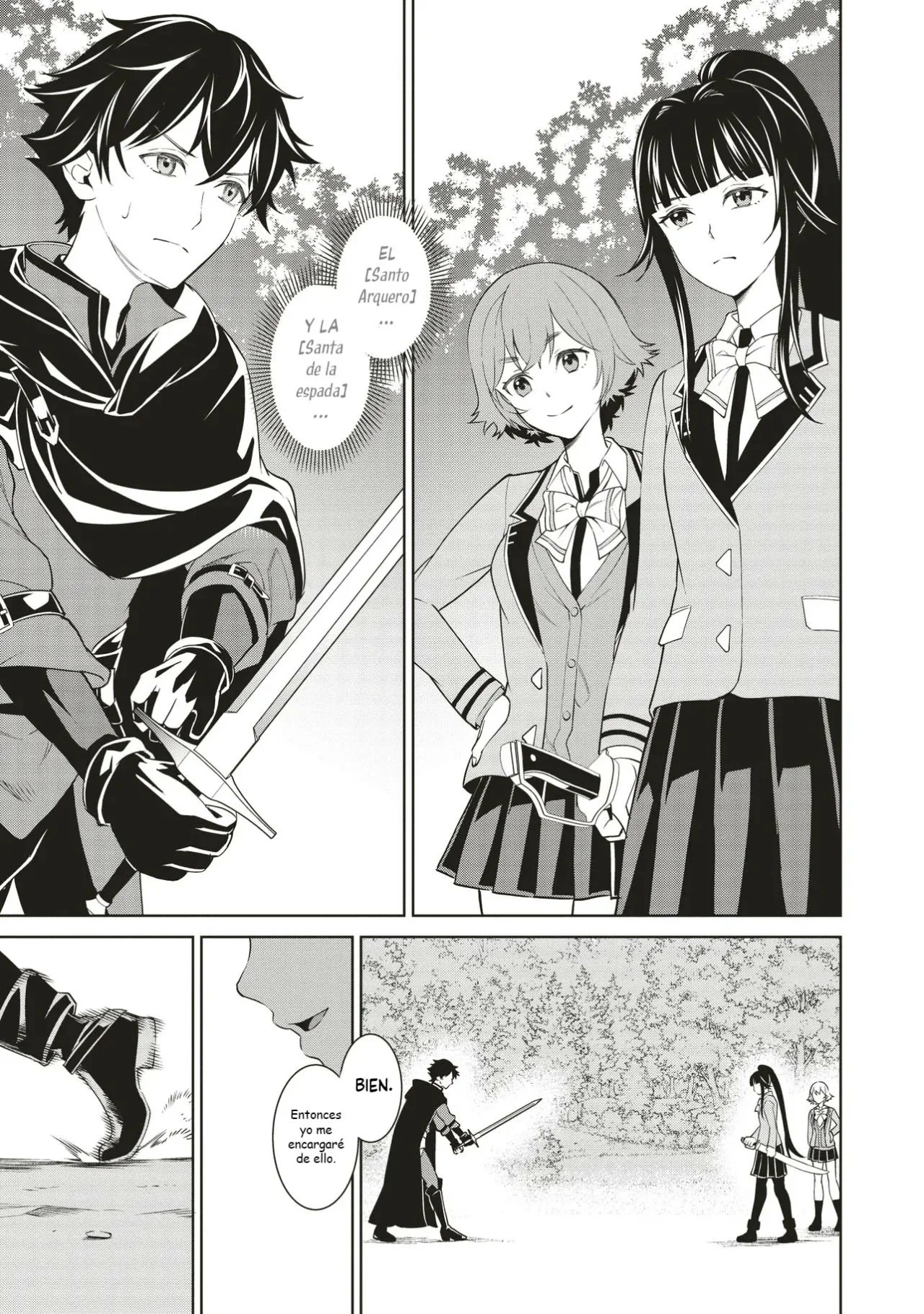 Venus Mission: Moto Koroshiya de Youhei no Chuunen, Yuusha no Ansatsu wo Iraisare Isekai Tensei! Capítulo 6 - Page 29