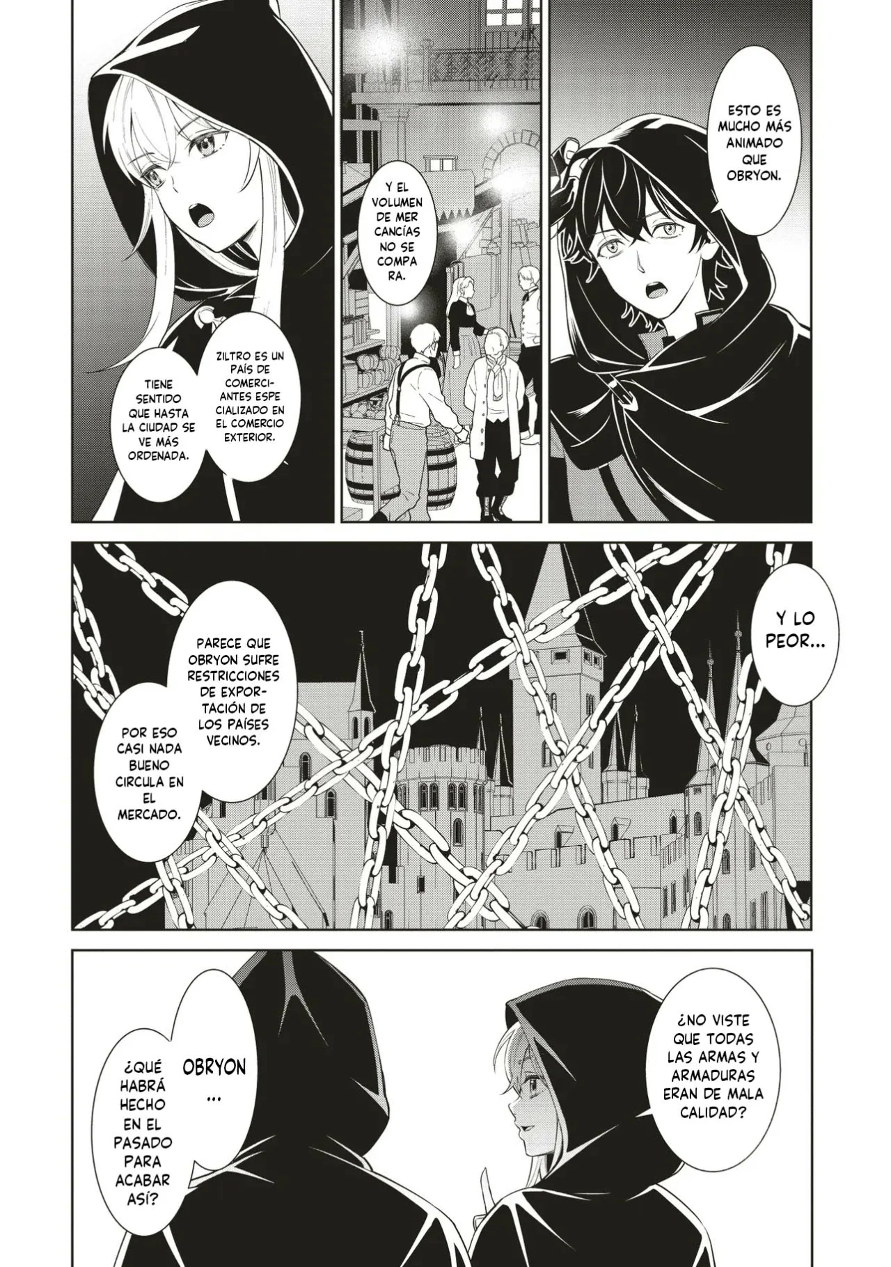 Venus Mission: Moto Koroshiya de Youhei no Chuunen, Yuusha no Ansatsu wo Iraisare Isekai Tensei! Capítulo 6 - Page 3