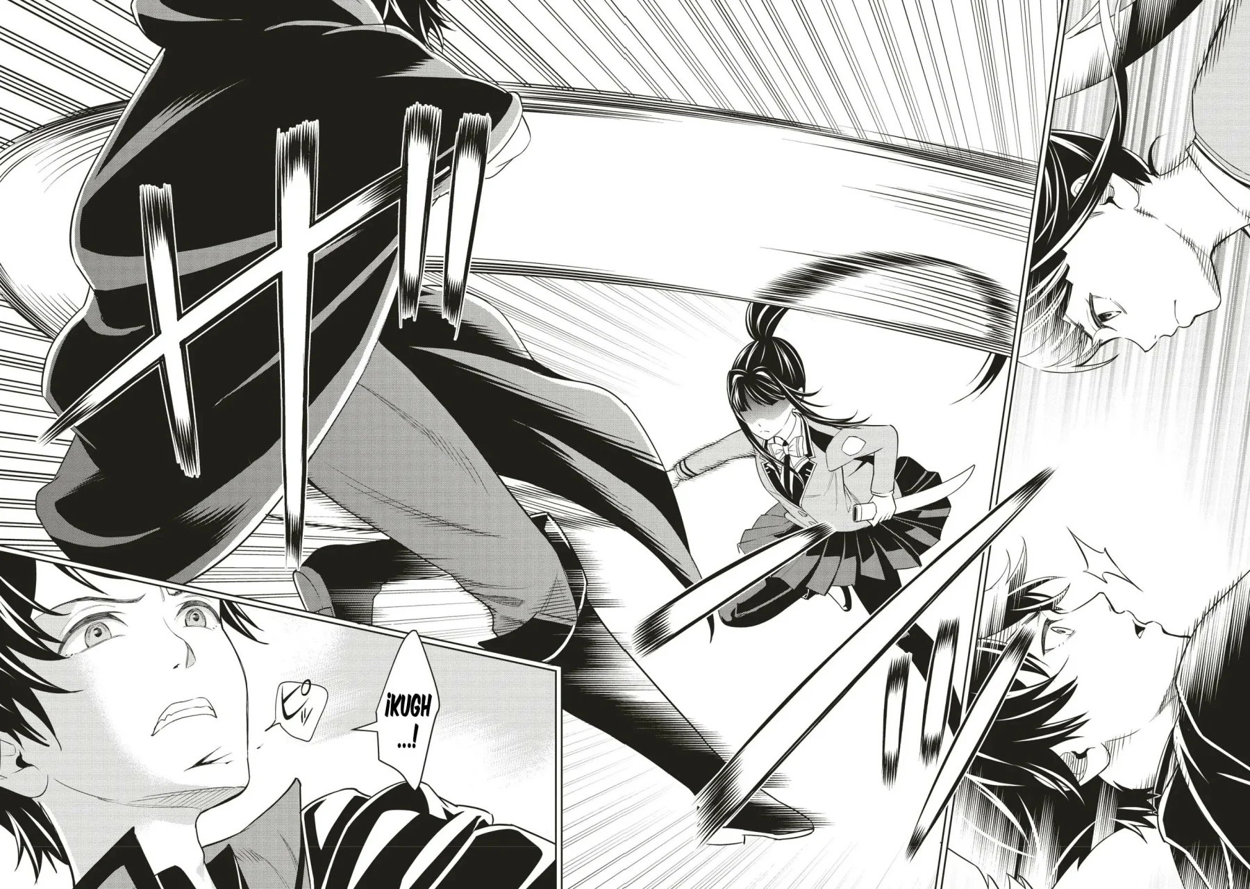 Venus Mission: Moto Koroshiya de Youhei no Chuunen, Yuusha no Ansatsu wo Iraisare Isekai Tensei! Capítulo 6 - Page 30