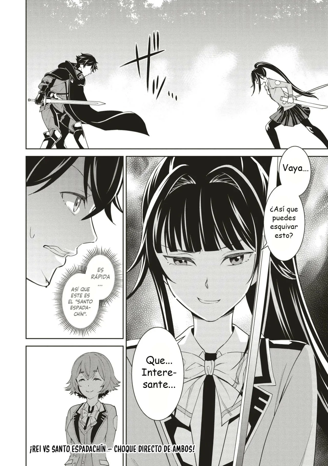 Venus Mission: Moto Koroshiya de Youhei no Chuunen, Yuusha no Ansatsu wo Iraisare Isekai Tensei! Capítulo 6 - Page 31