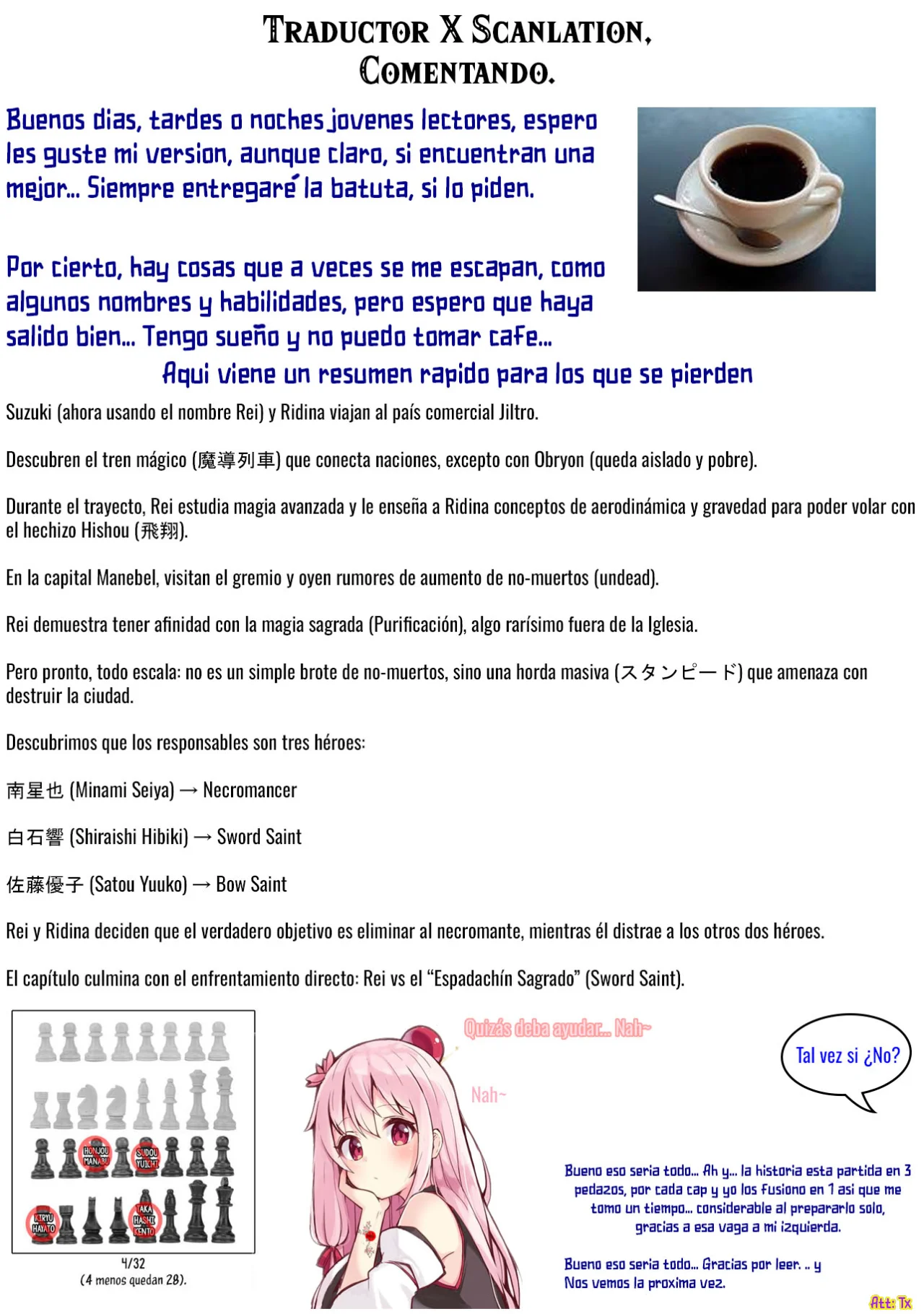 Venus Mission: Moto Koroshiya de Youhei no Chuunen, Yuusha no Ansatsu wo Iraisare Isekai Tensei! Capítulo 6 - Page 32