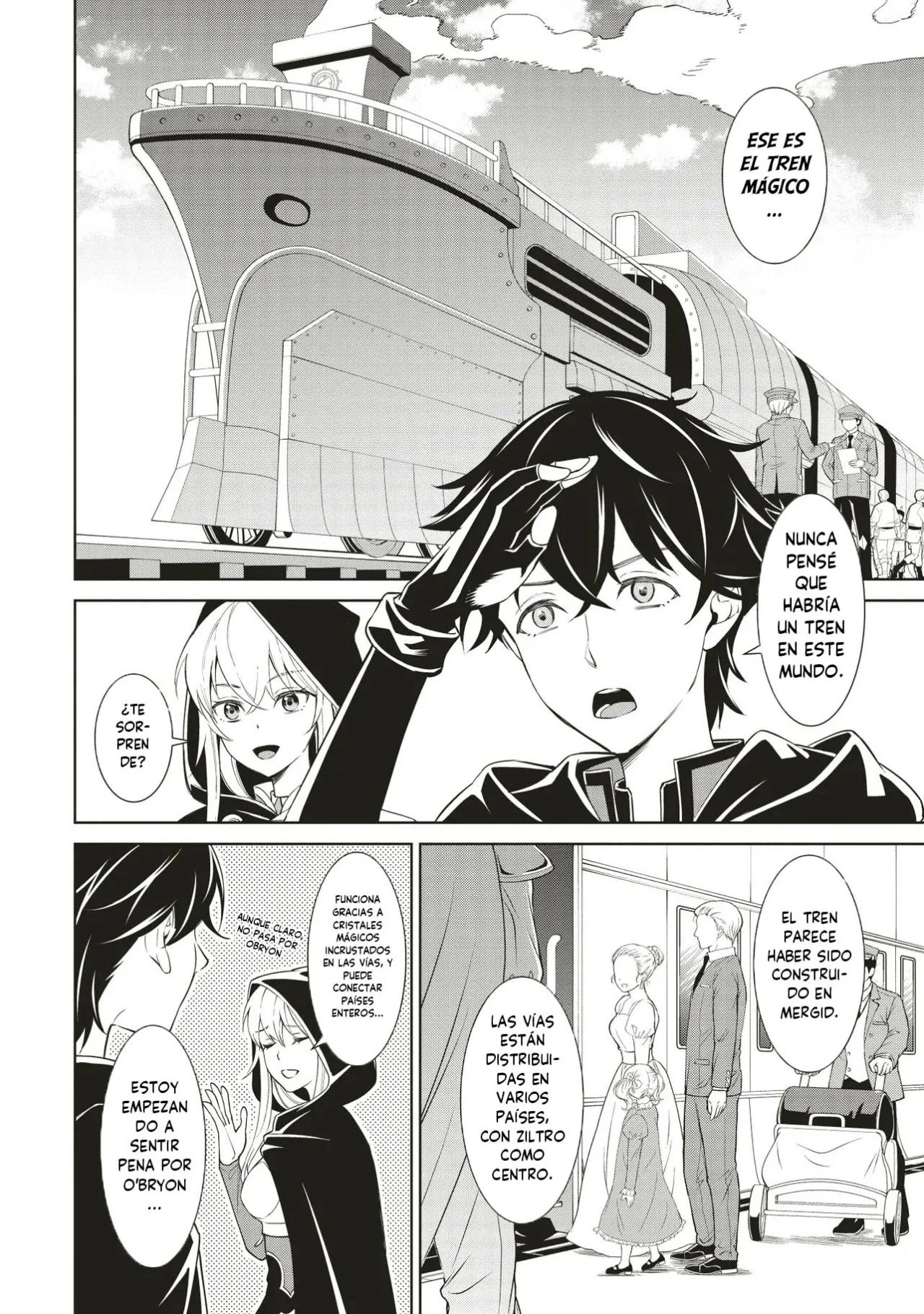 Venus Mission: Moto Koroshiya de Youhei no Chuunen, Yuusha no Ansatsu wo Iraisare Isekai Tensei! Capítulo 6 - Page 5