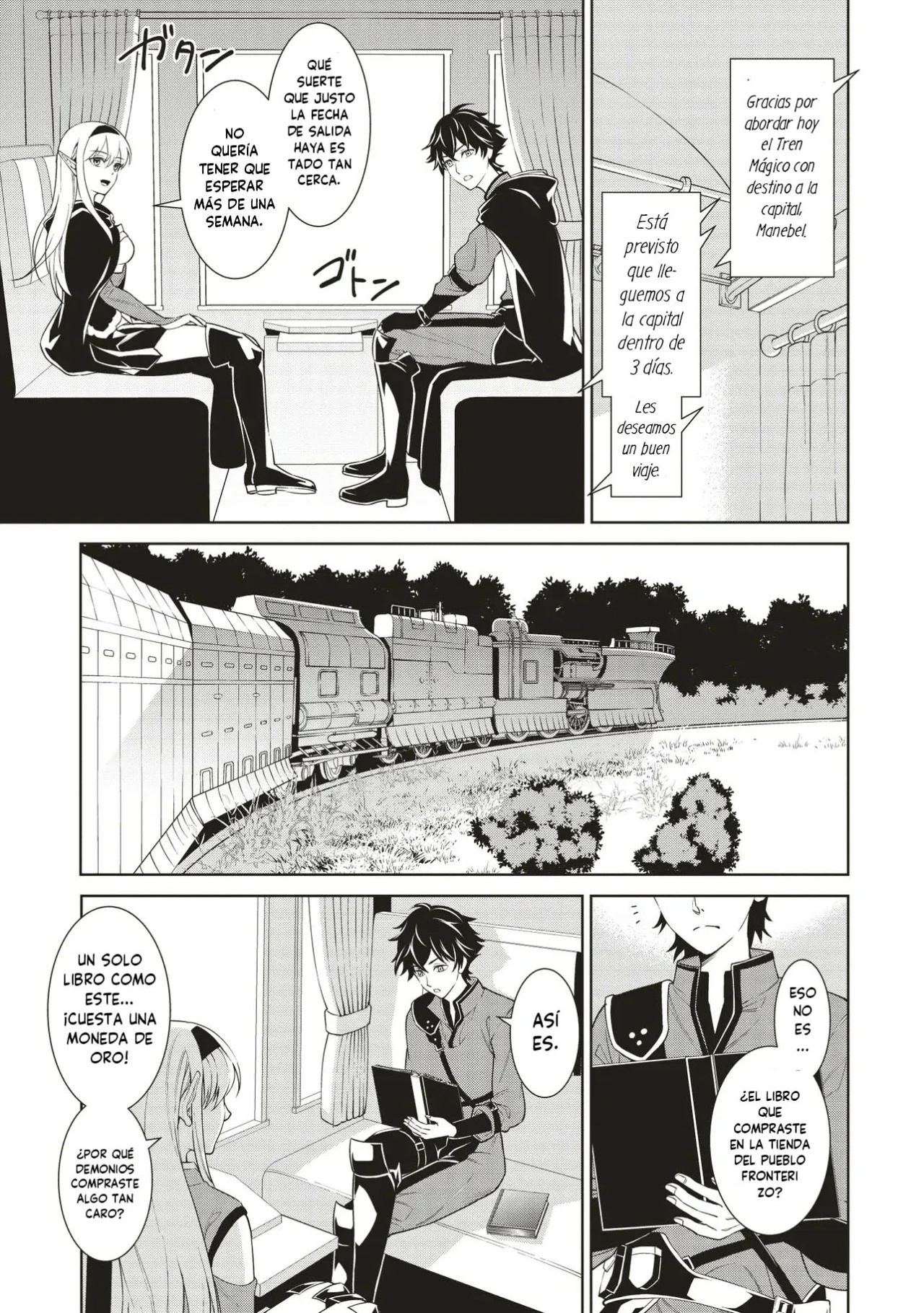 Venus Mission: Moto Koroshiya de Youhei no Chuunen, Yuusha no Ansatsu wo Iraisare Isekai Tensei! Capítulo 6 - Page 6