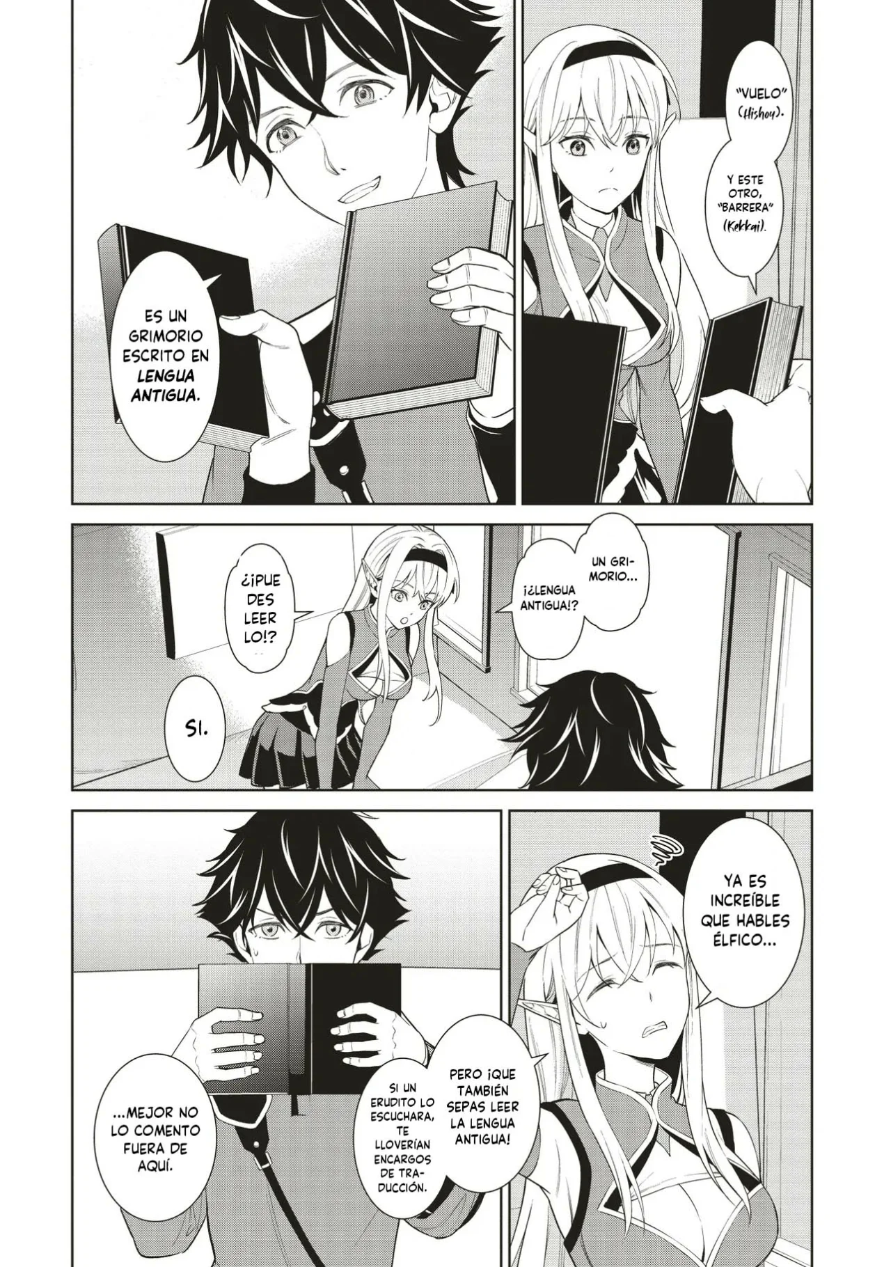 Venus Mission: Moto Koroshiya de Youhei no Chuunen, Yuusha no Ansatsu wo Iraisare Isekai Tensei! Capítulo 6 - Page 7