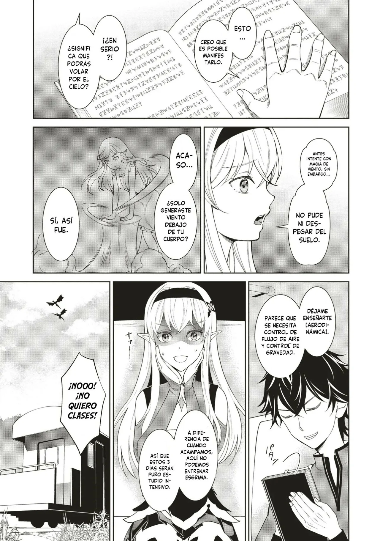 Venus Mission: Moto Koroshiya de Youhei no Chuunen, Yuusha no Ansatsu wo Iraisare Isekai Tensei! Capítulo 6 - Page 8