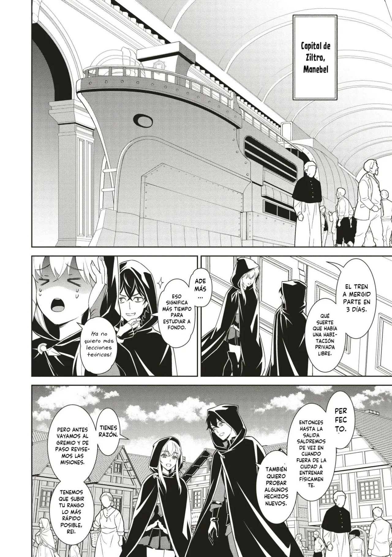 Venus Mission: Moto Koroshiya de Youhei no Chuunen, Yuusha no Ansatsu wo Iraisare Isekai Tensei! Capítulo 6 - Page 9