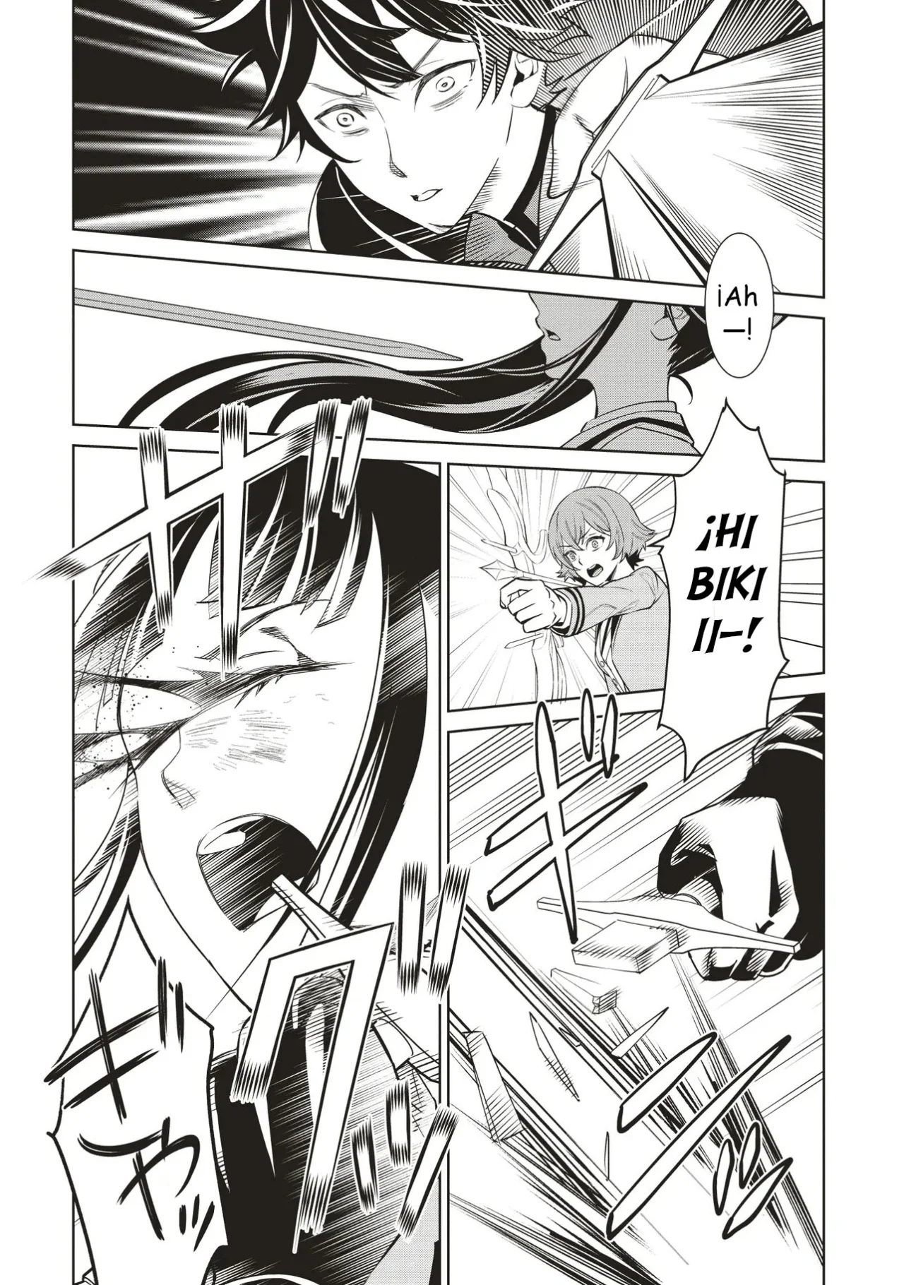 Venus Mission: Moto Koroshiya de Youhei no Chuunen, Yuusha no Ansatsu wo Iraisare Isekai Tensei! Capítulo 7 - Page 14