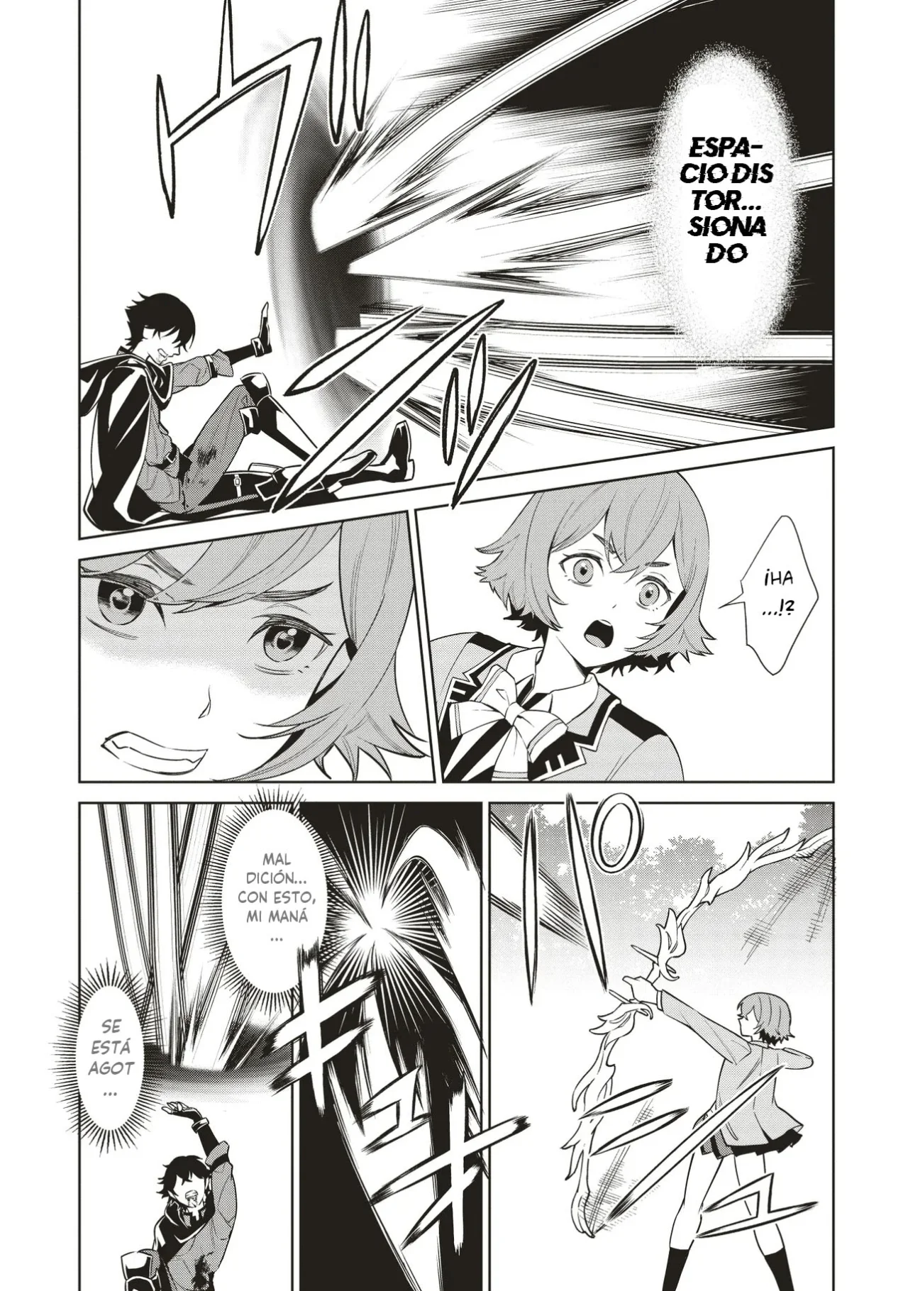 Venus Mission: Moto Koroshiya de Youhei no Chuunen, Yuusha no Ansatsu wo Iraisare Isekai Tensei! Capítulo 7 - Page 17